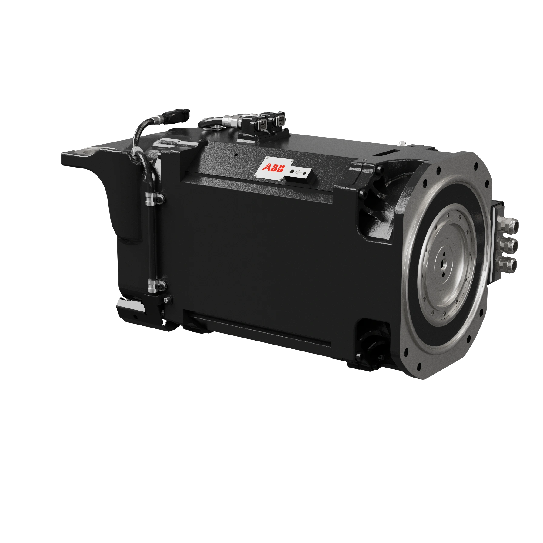 Traction Motor frame 48 of 172