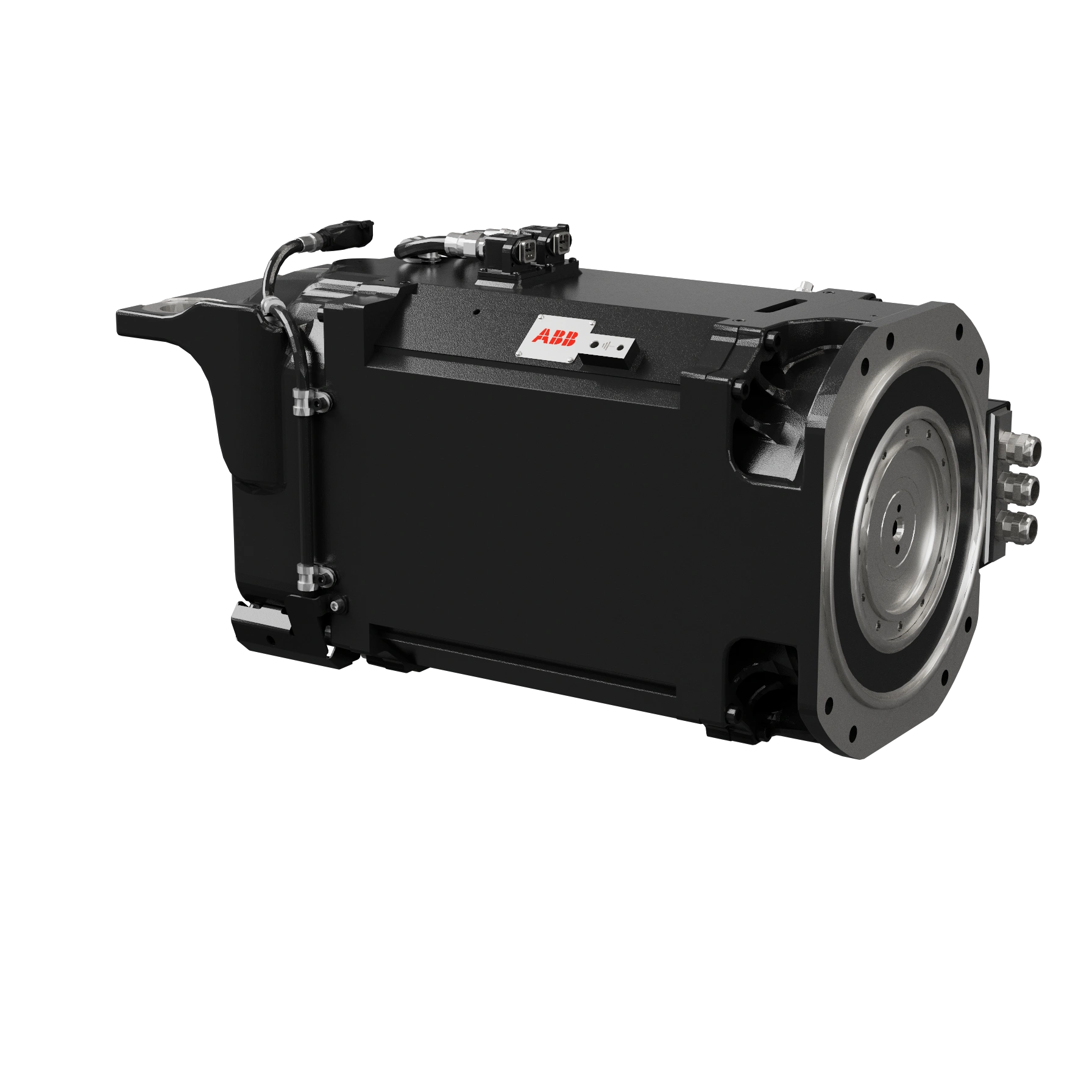 Traction Motor frame 49 of 172