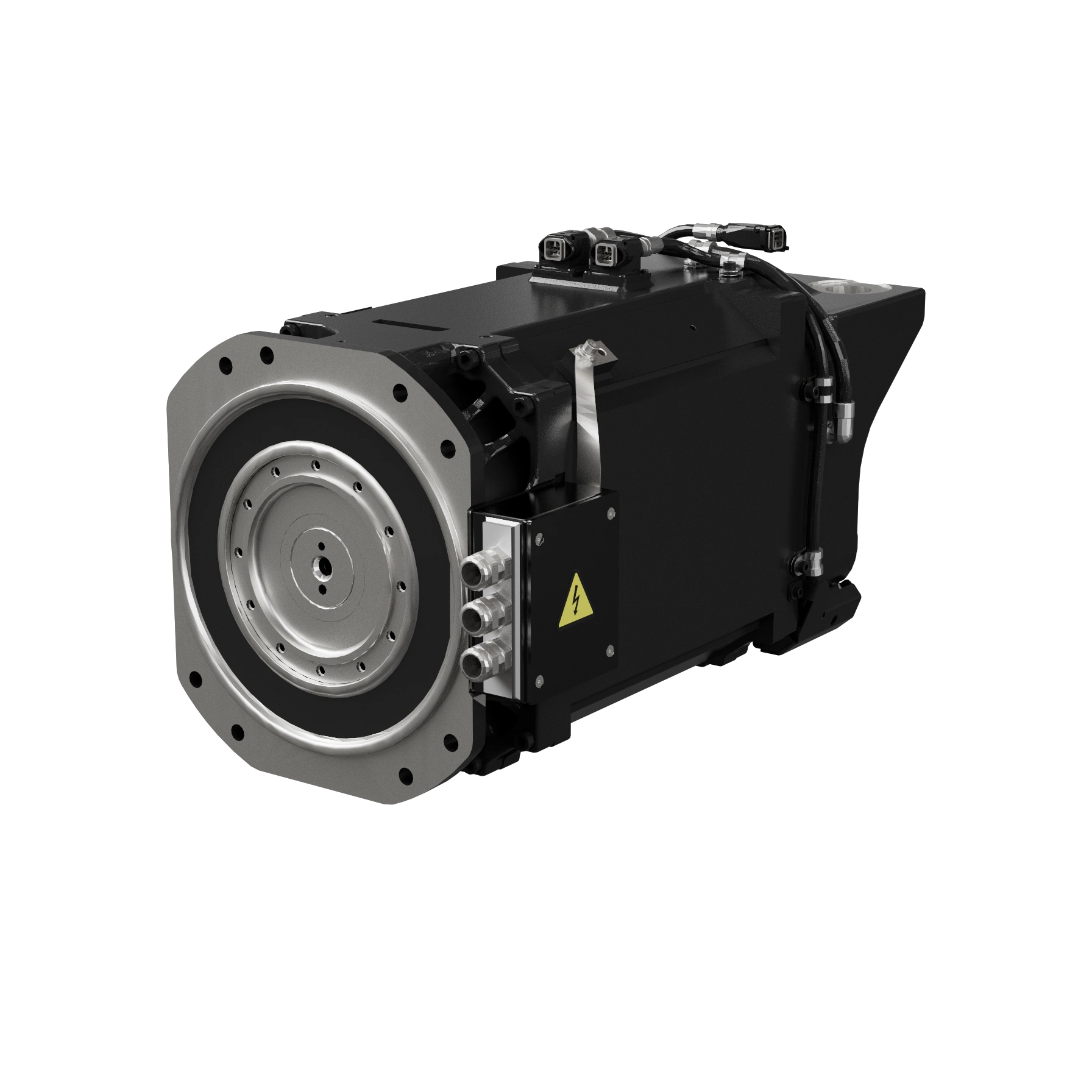 Traction Motor frame 5 of 172