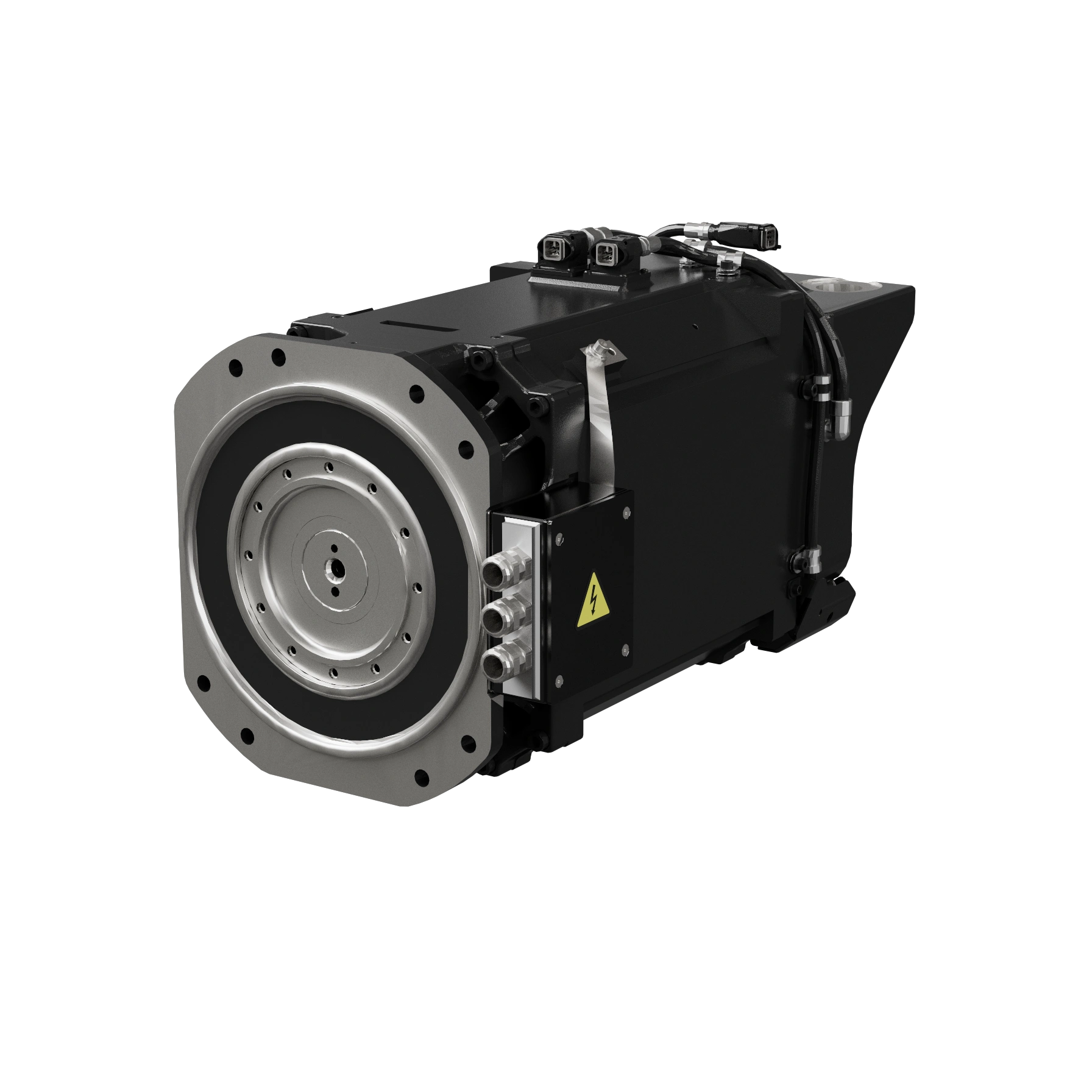 Traction Motor frame 6 of 172