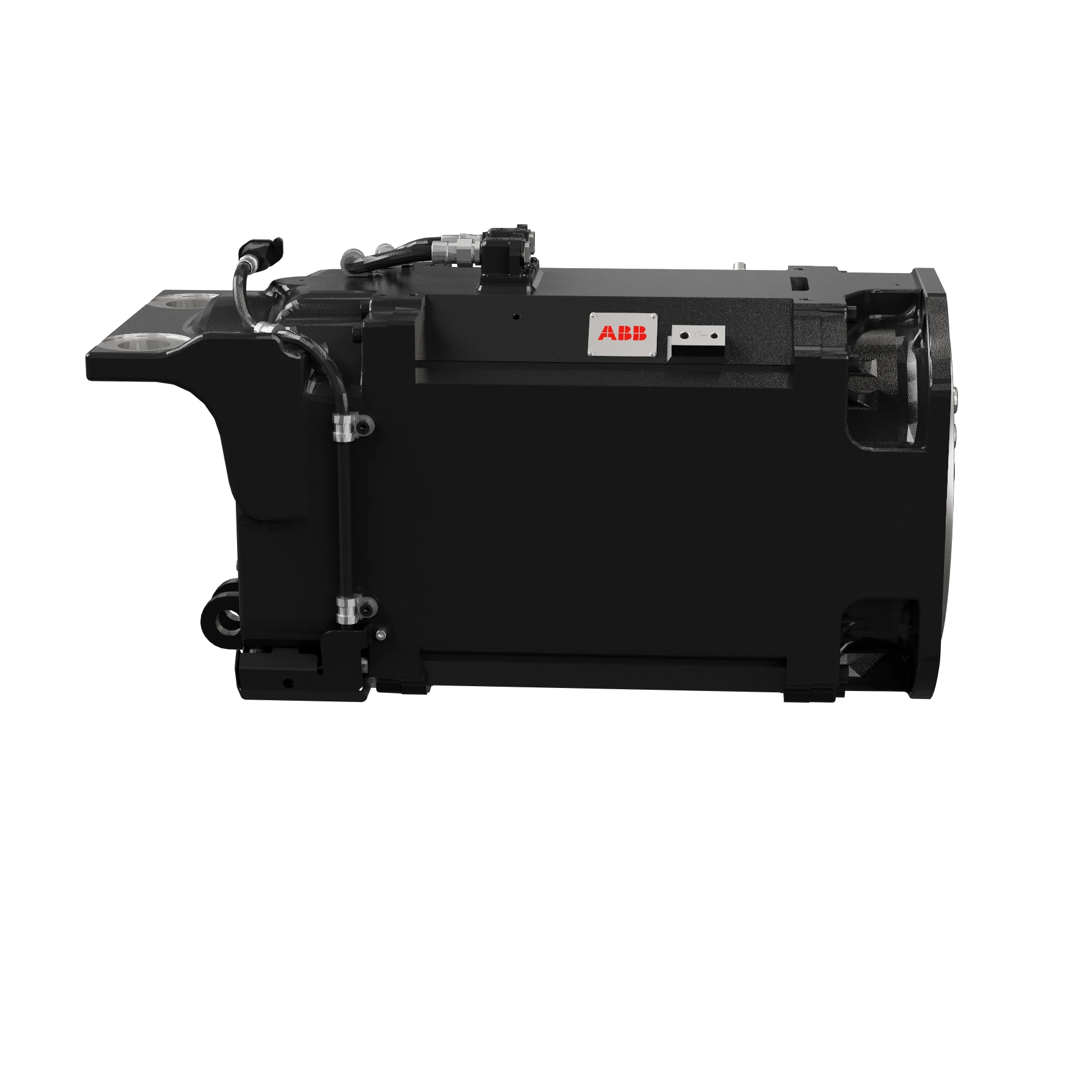 Traction Motor frame 63 of 172