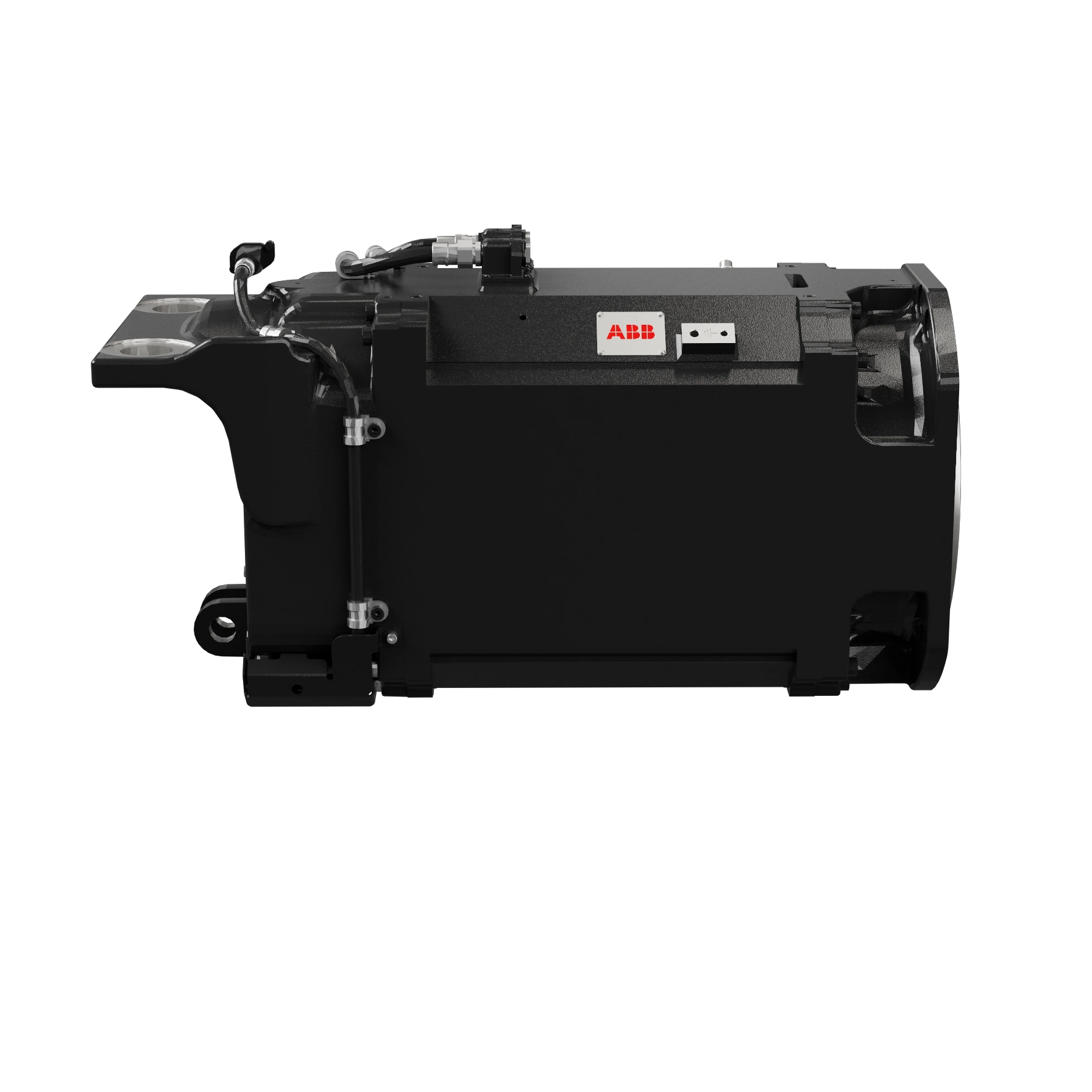 Traction Motor frame 65 of 172