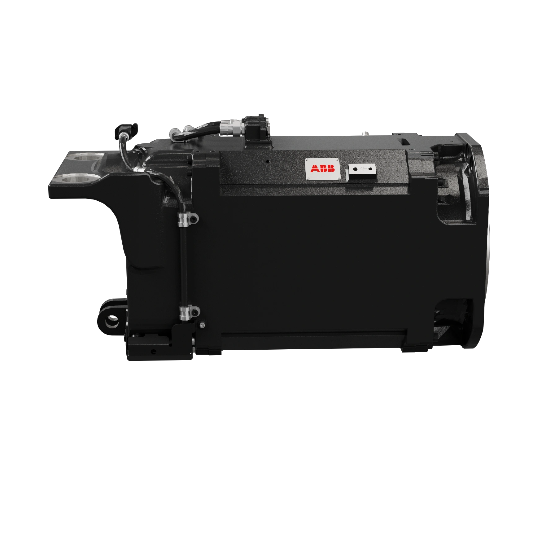 Traction Motor frame 66 of 172