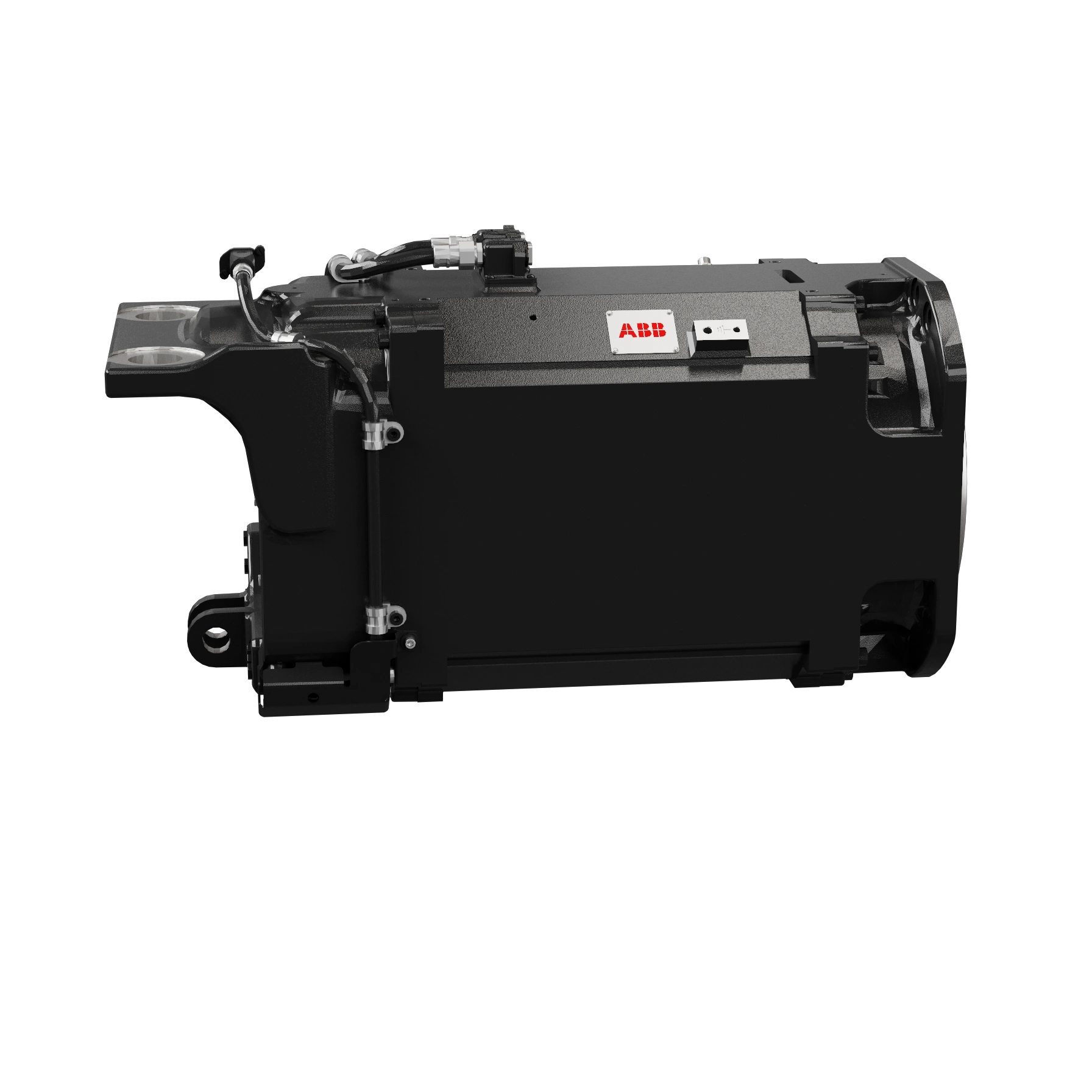 Traction Motor frame 68 of 172