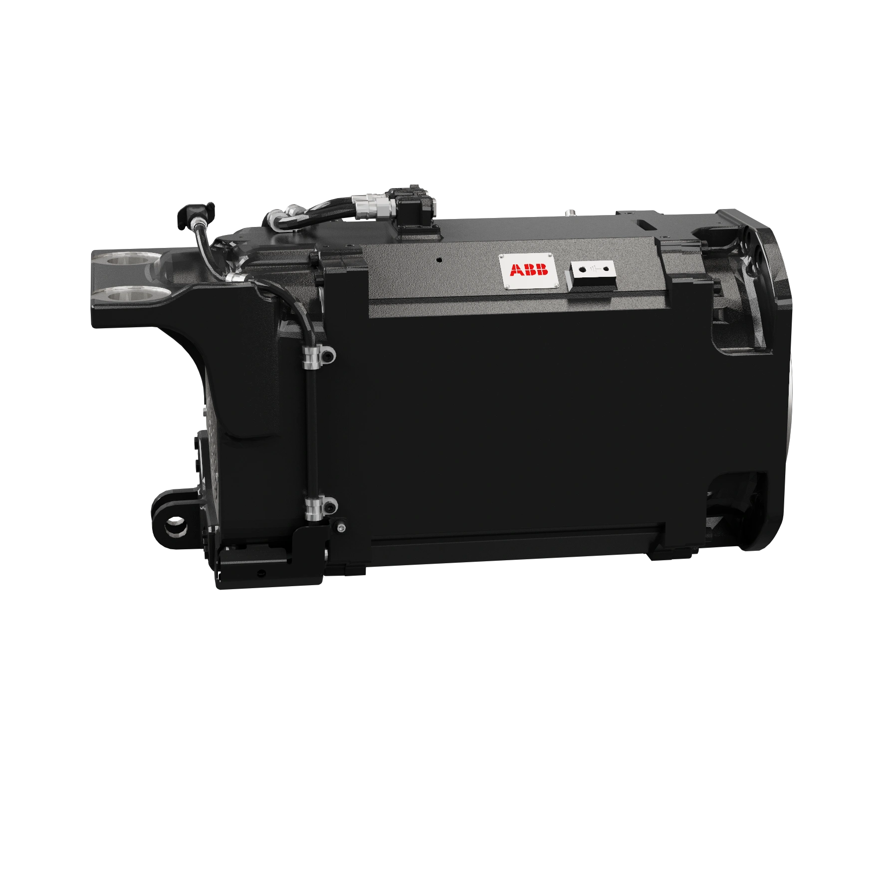 Traction Motor frame 69 of 172