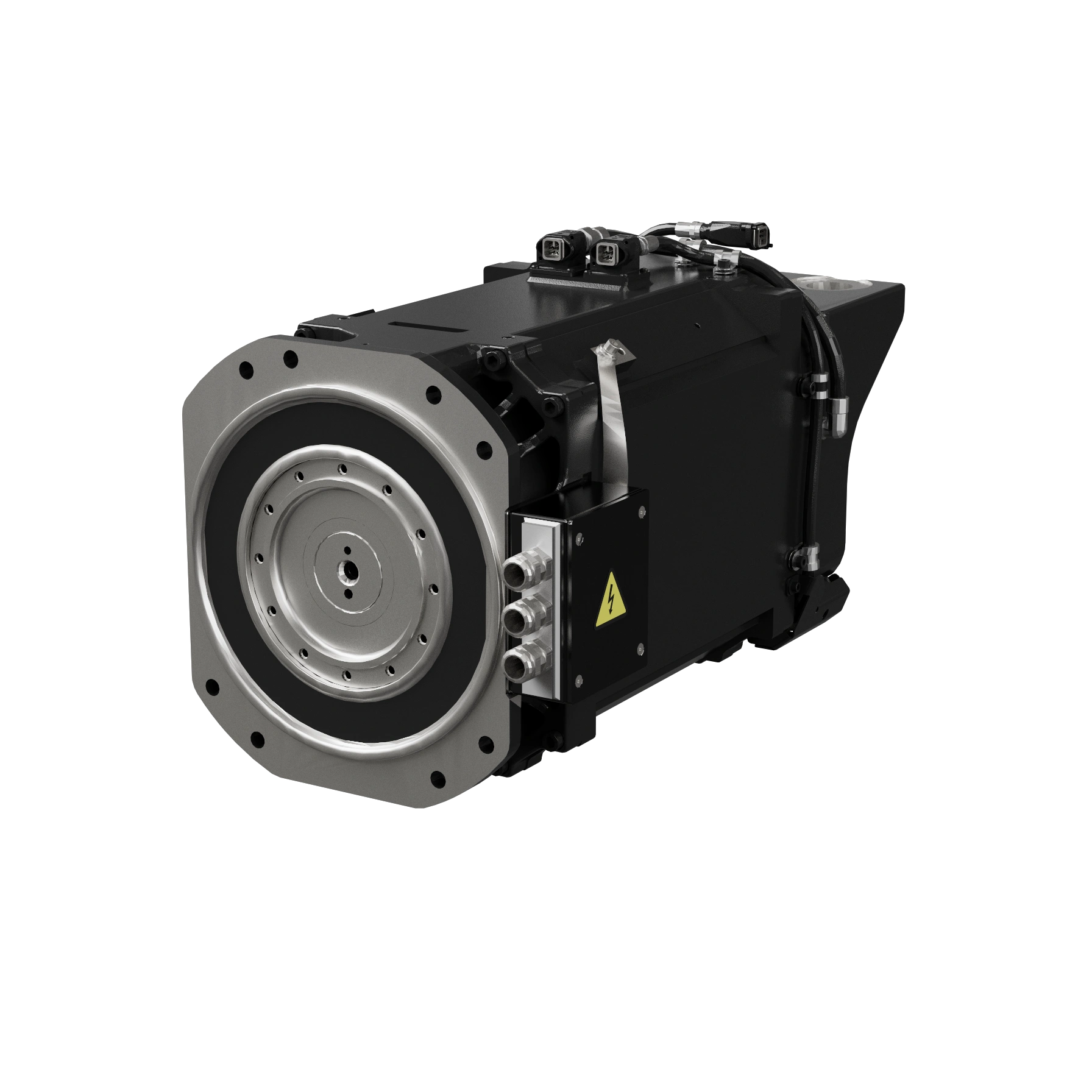 Traction Motor frame 7 of 172