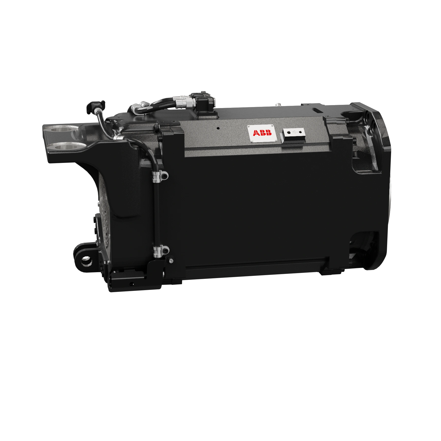 Traction Motor frame 70 of 172