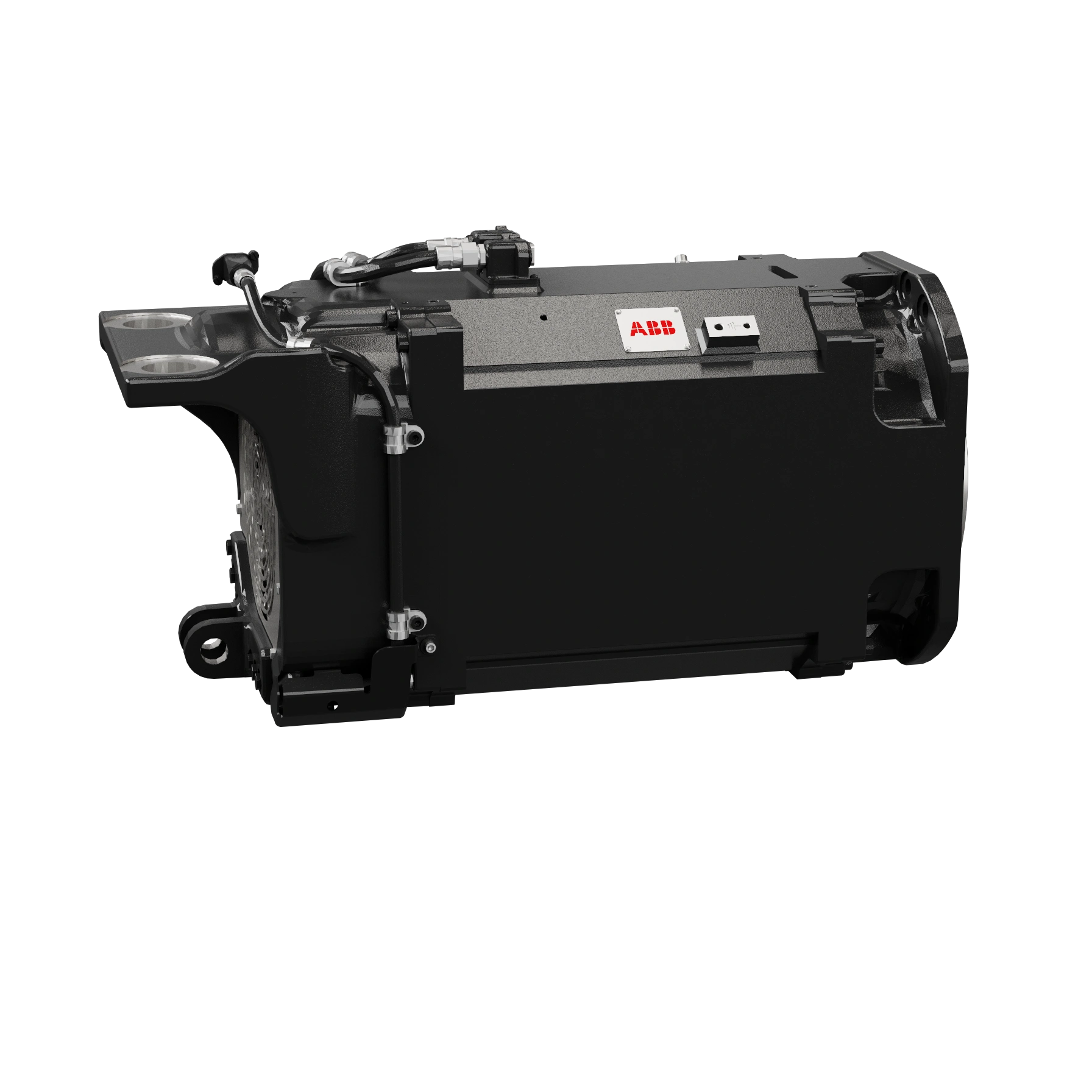 Traction Motor frame 71 of 172