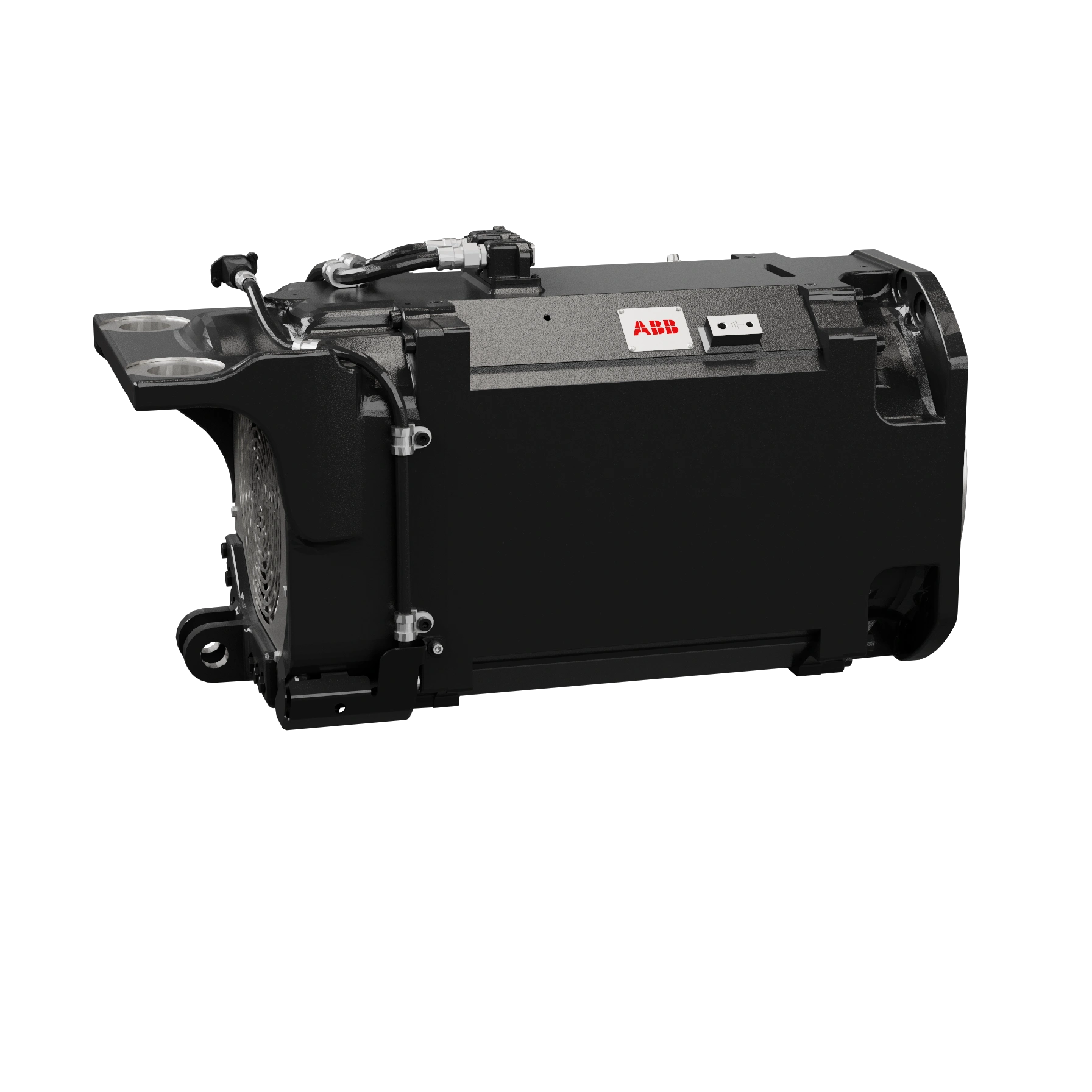 Traction Motor frame 72 of 172