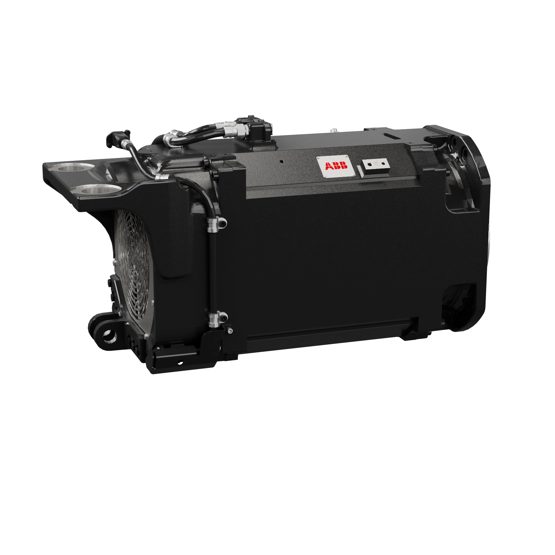 Traction Motor frame 74 of 172