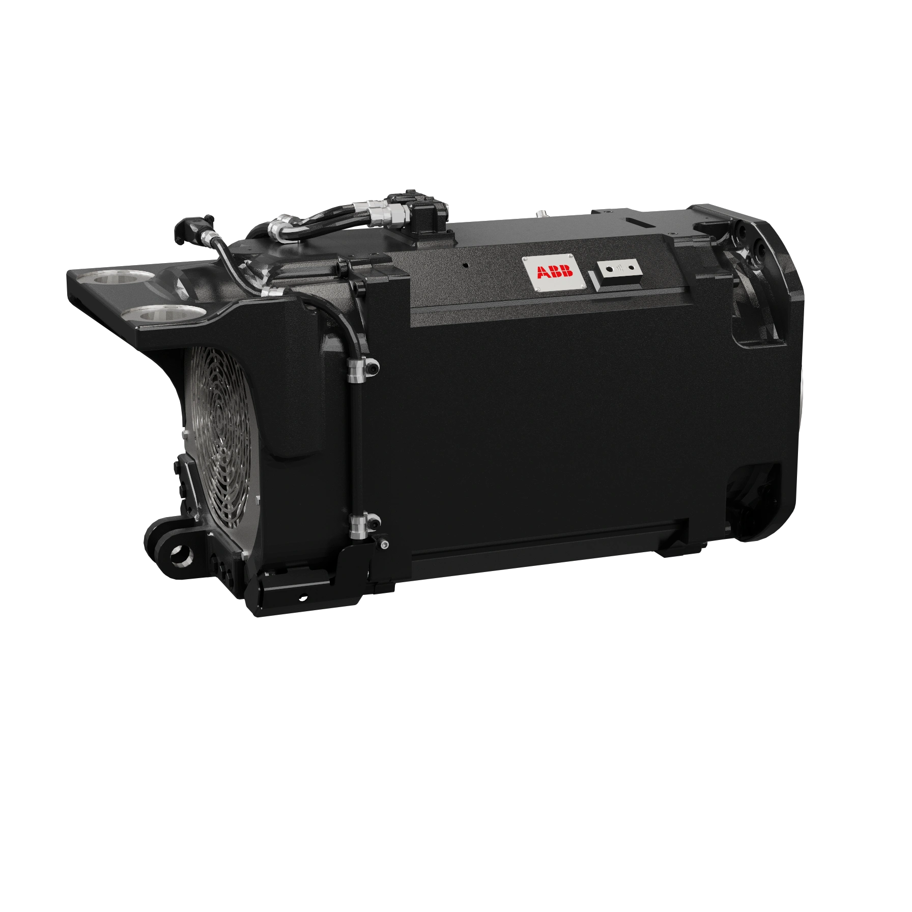 Traction Motor frame 75 of 172