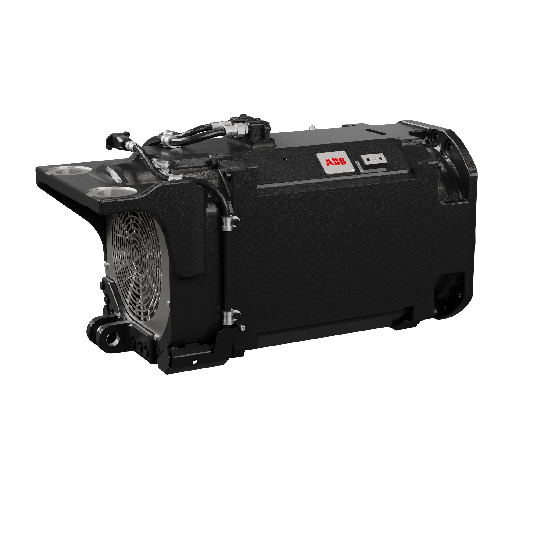 Traction Motor frame 78 of 172