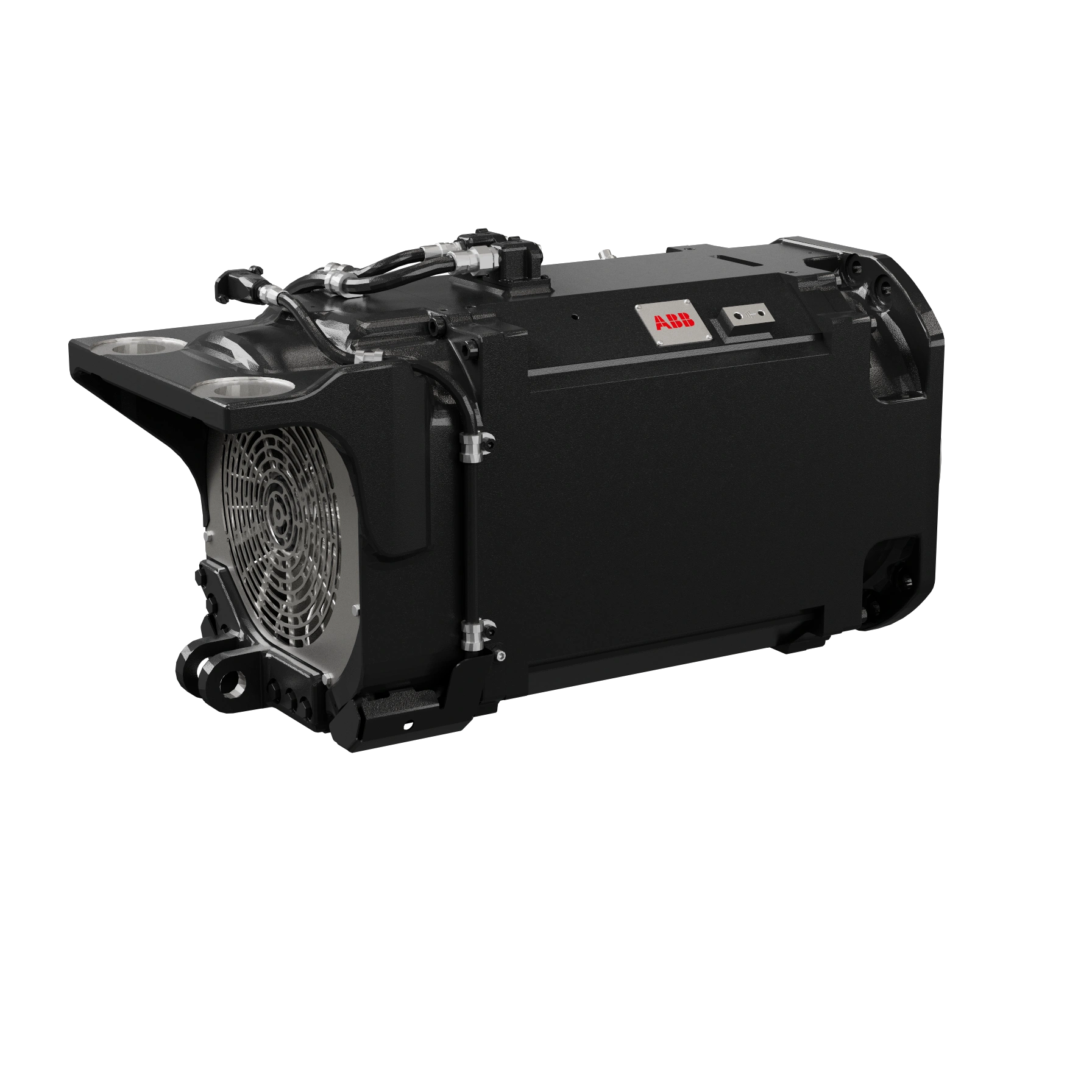 Traction Motor frame 80 of 172