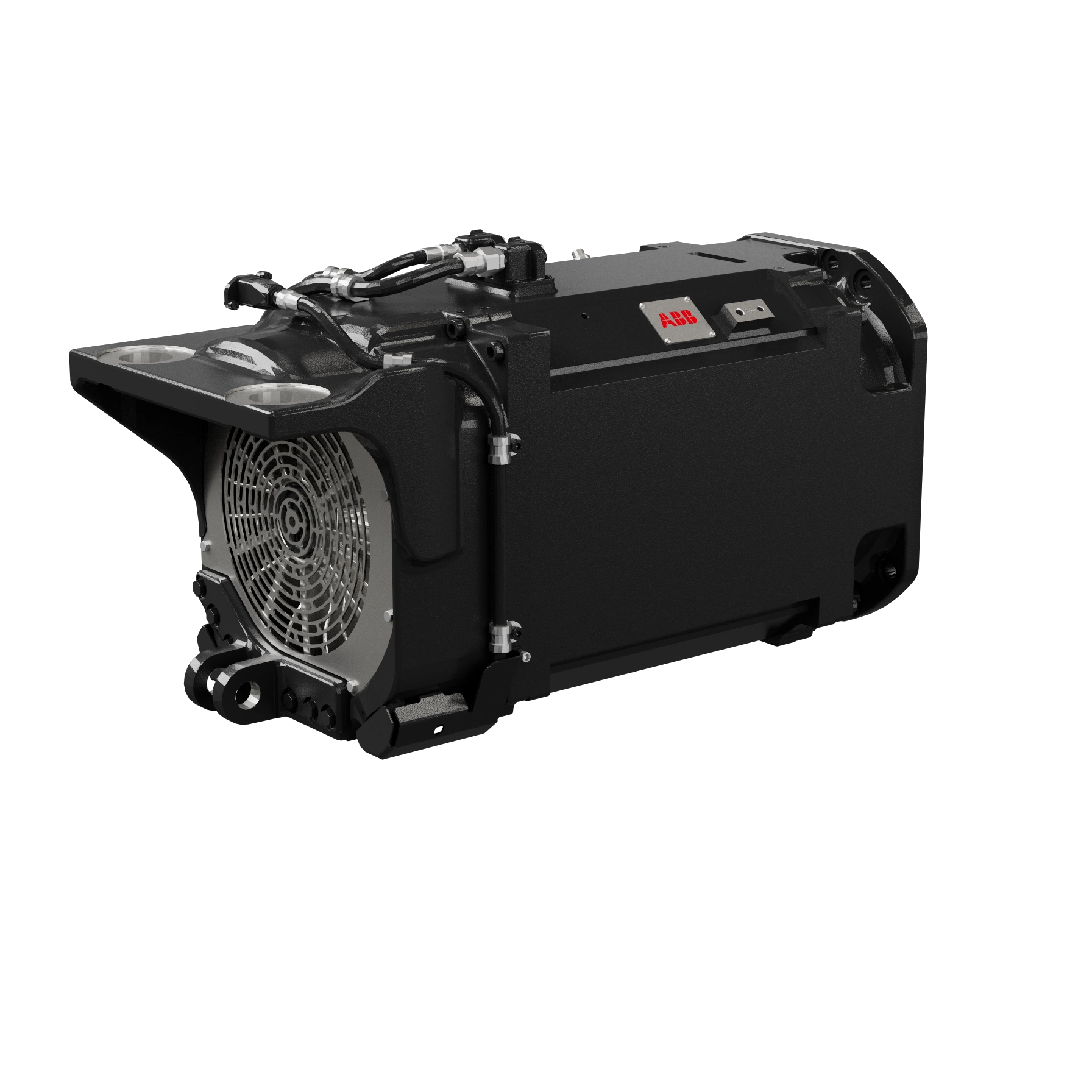 Traction Motor frame 83 of 172