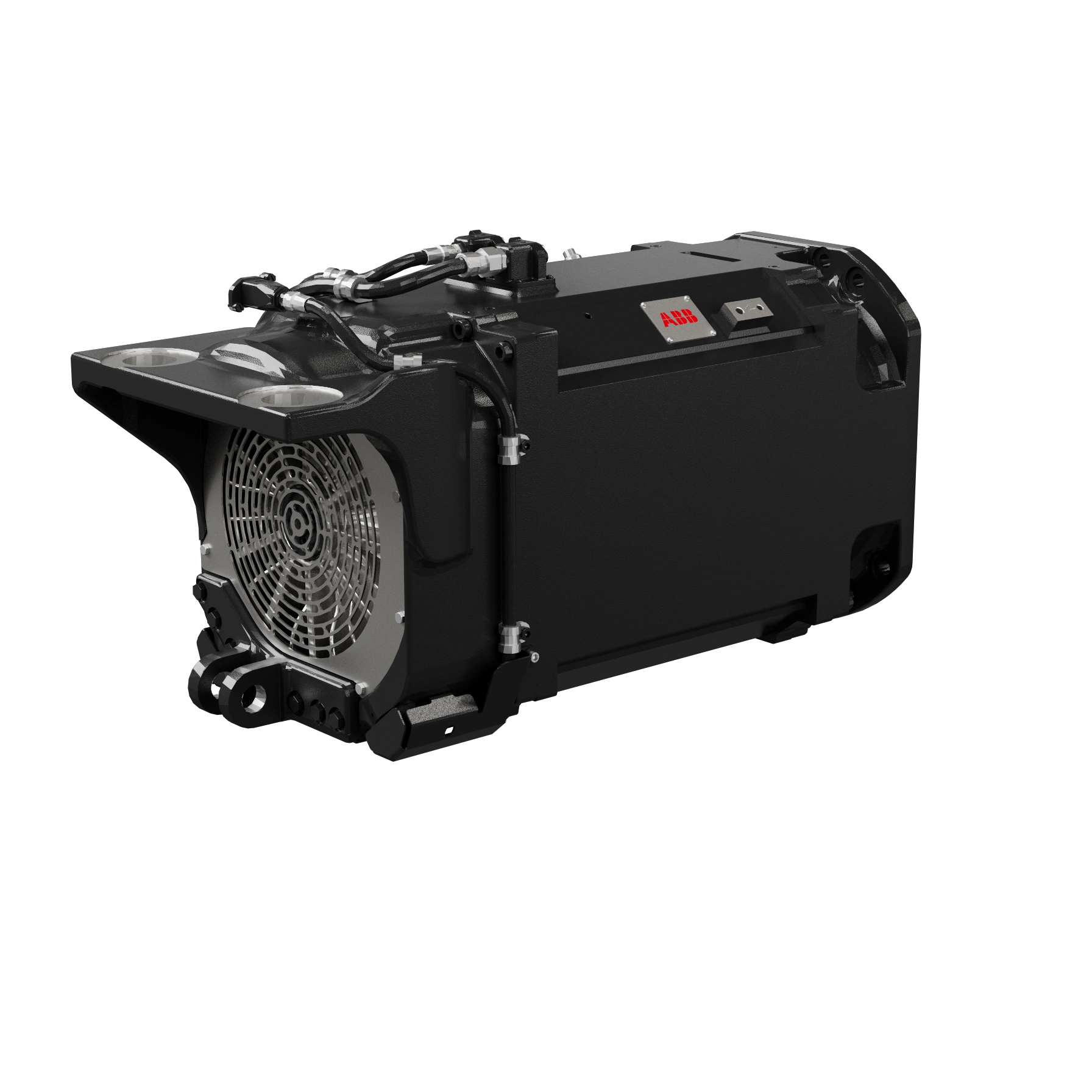 Traction Motor frame 84 of 172