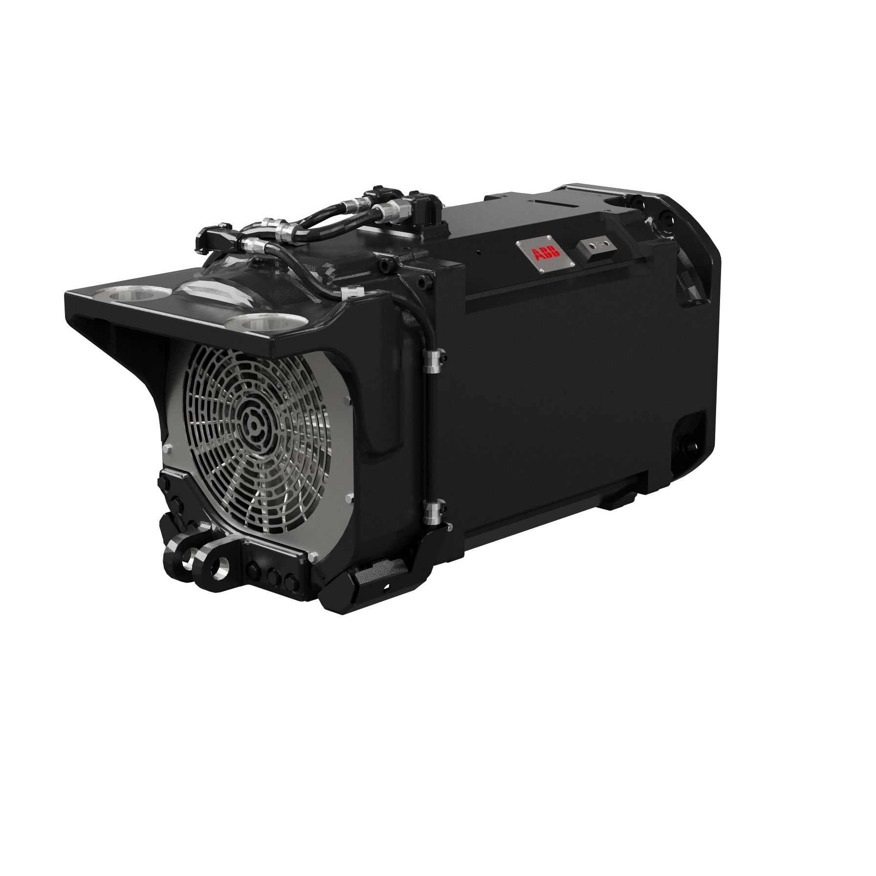 Traction Motor frame 87 of 172