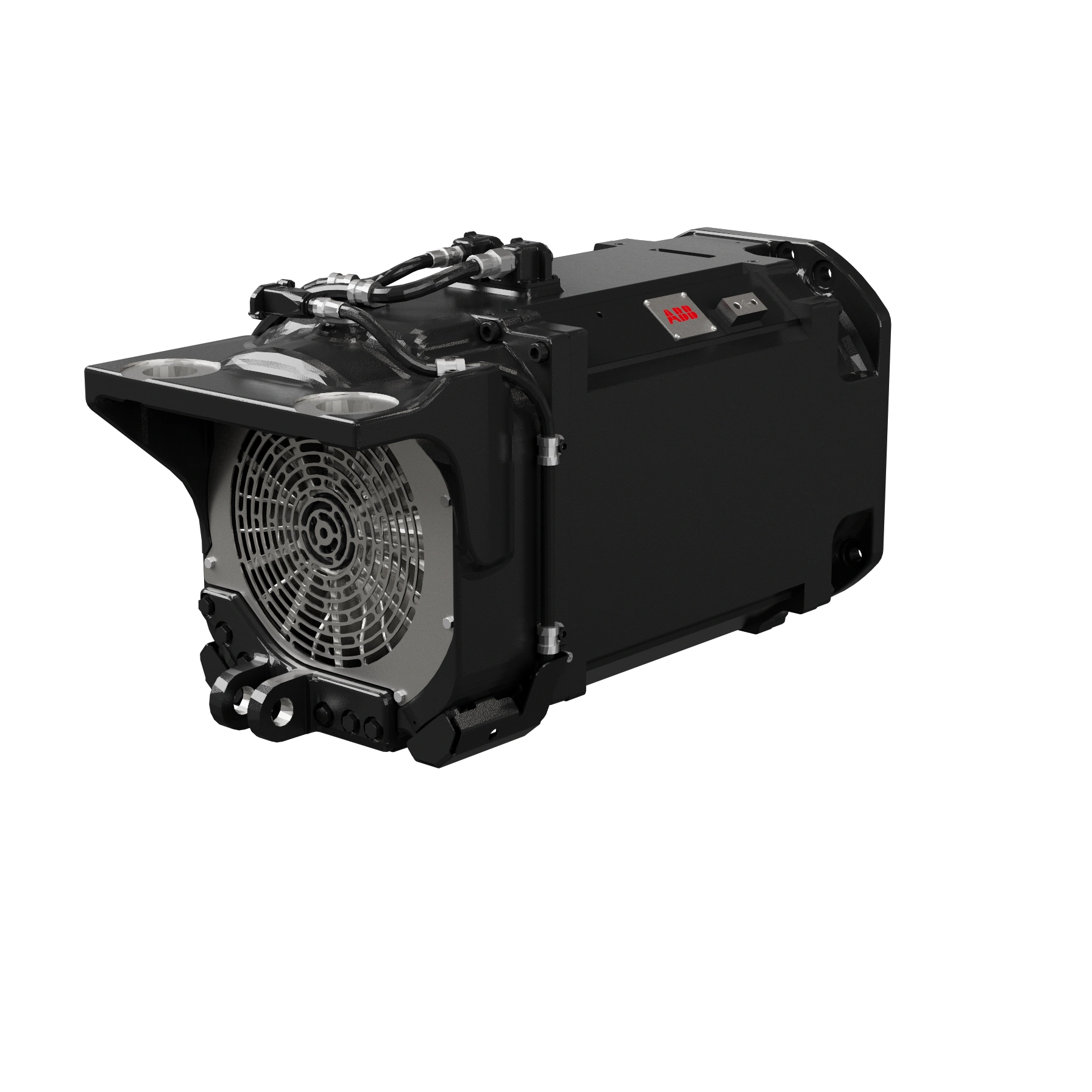 Traction Motor frame 88 of 172