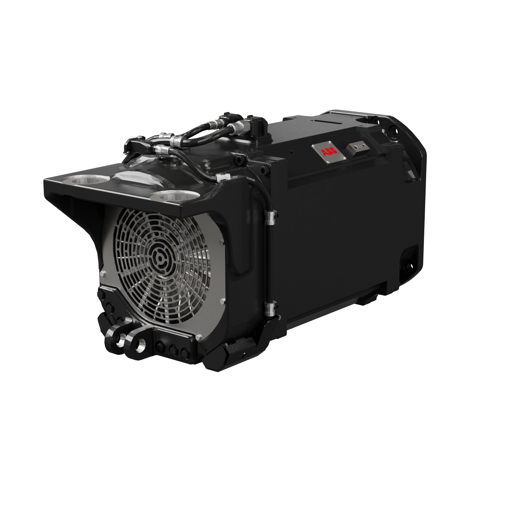 Traction Motor frame 89 of 172