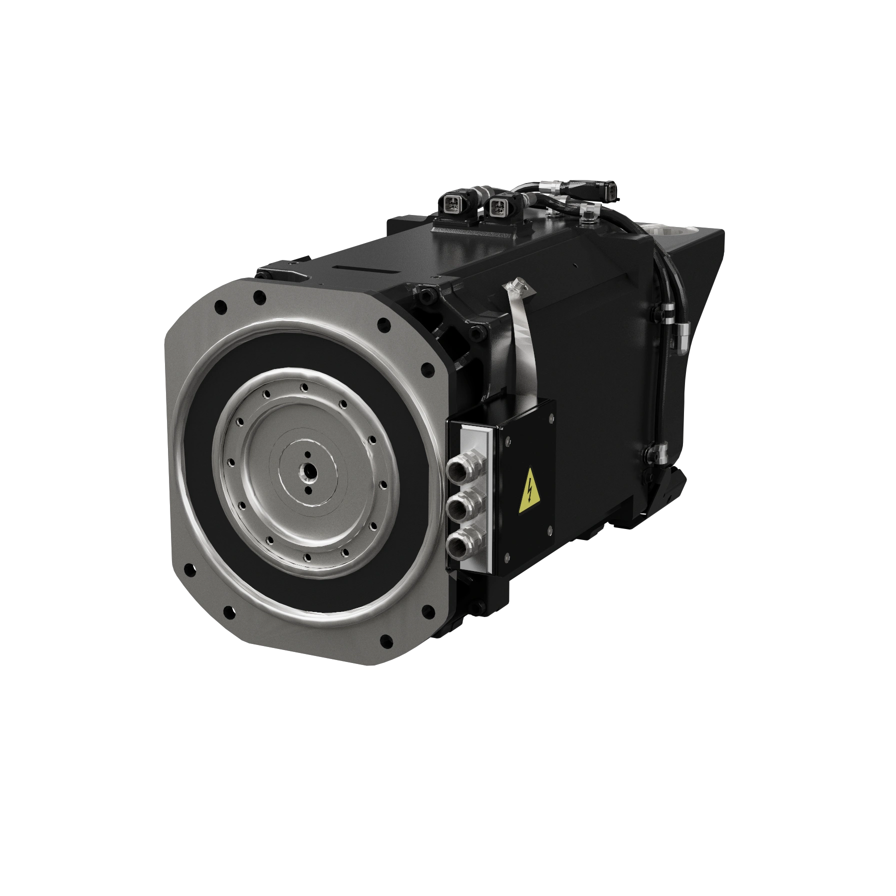 Traction Motor frame 9 of 172