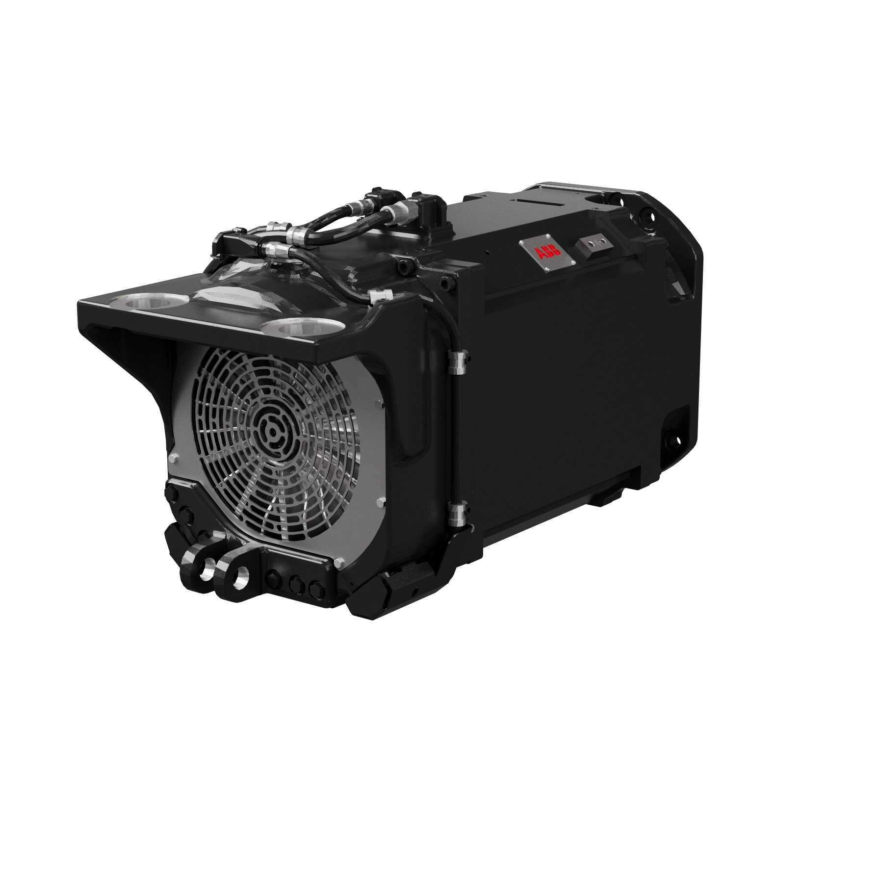 Traction Motor frame 90 of 172