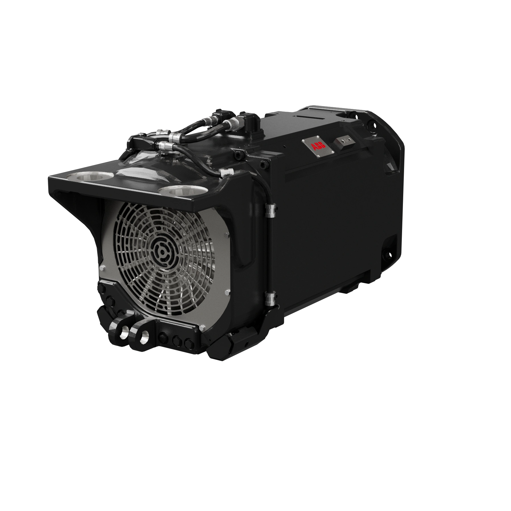 Traction Motor frame 91 of 172