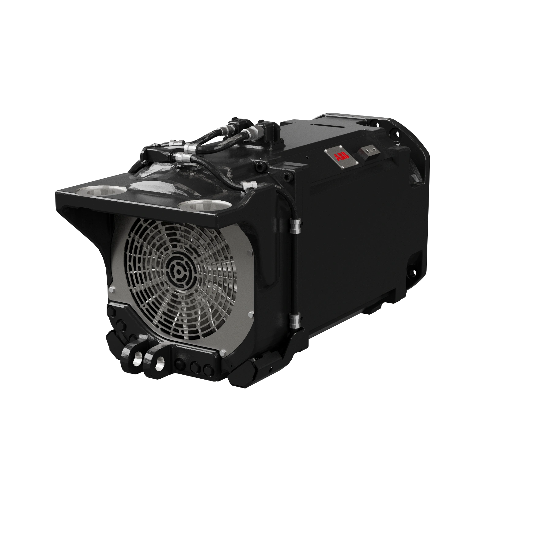 Traction Motor frame 92 of 172