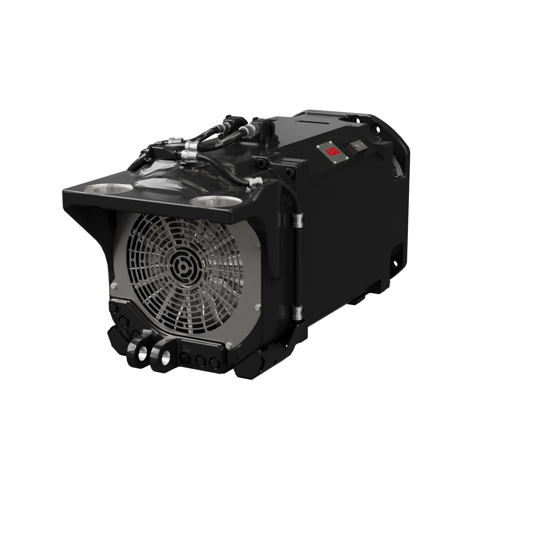 Traction Motor frame 94 of 172