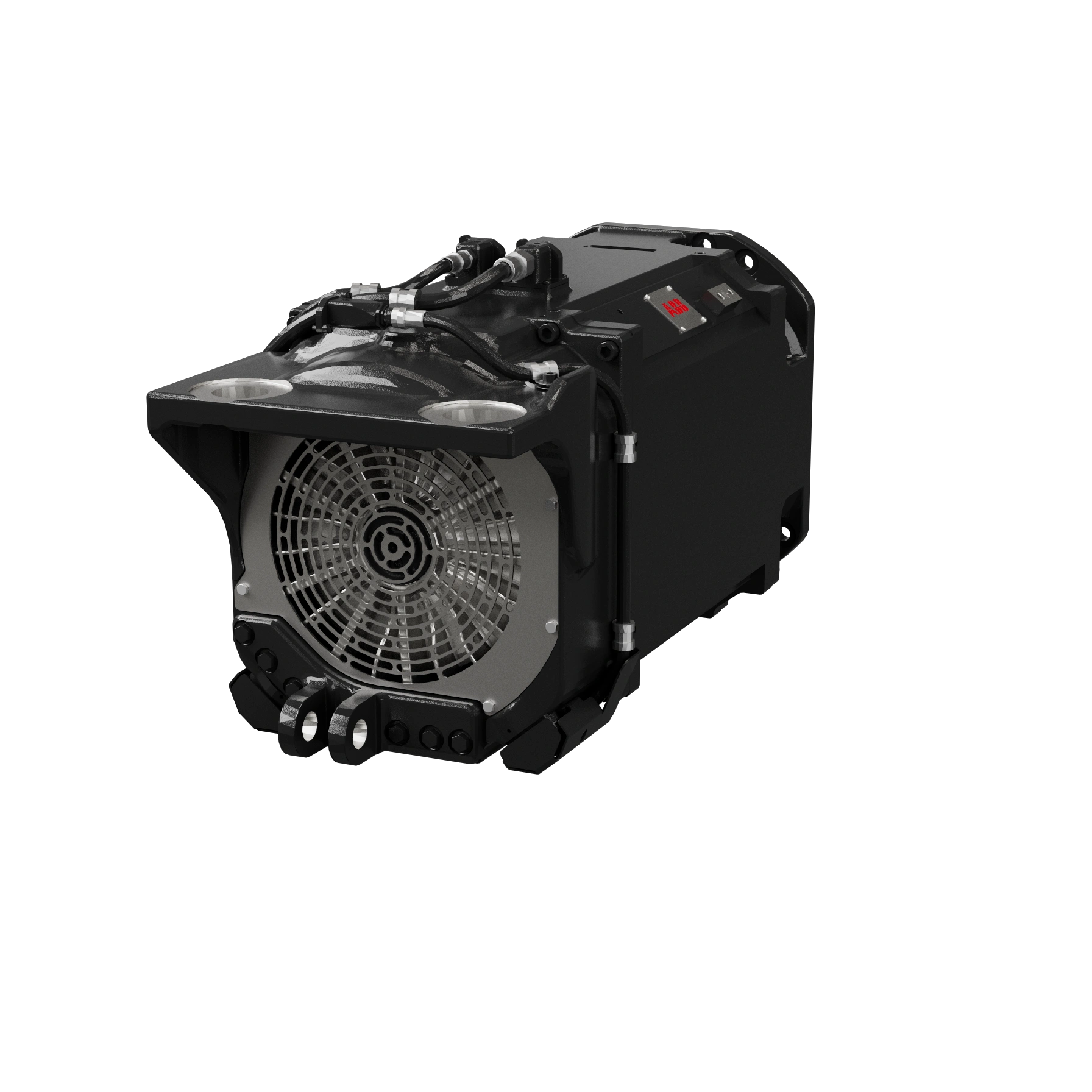 Traction Motor frame 96 of 172