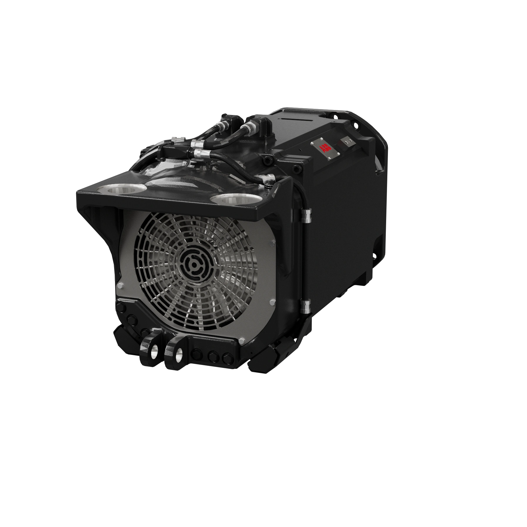 Traction Motor frame 97 of 172