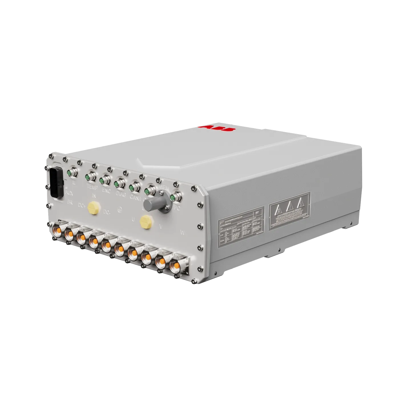 Mobile Inverter for Propulsion Application frame 2 of 172