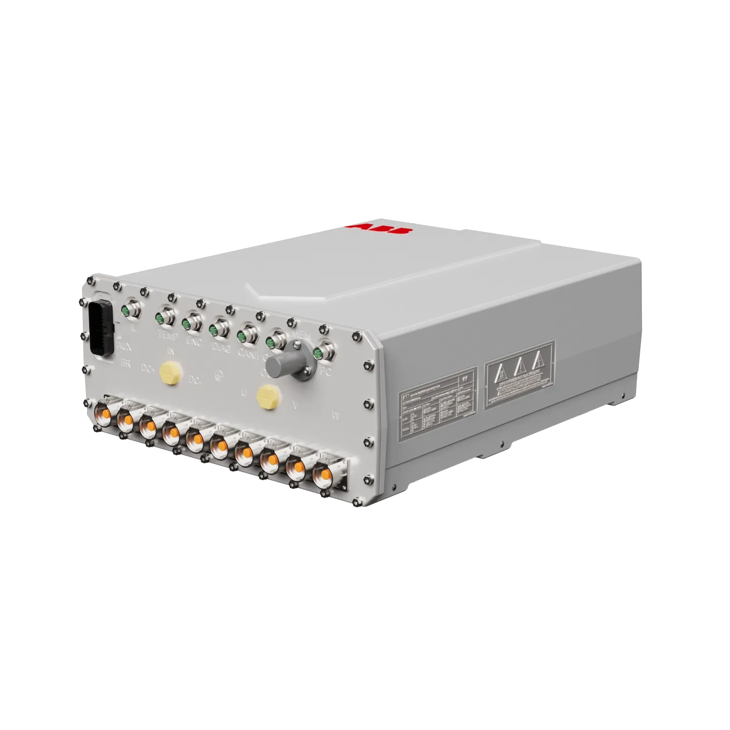 Mobile Inverter for Propulsion Application frame 3 of 172
