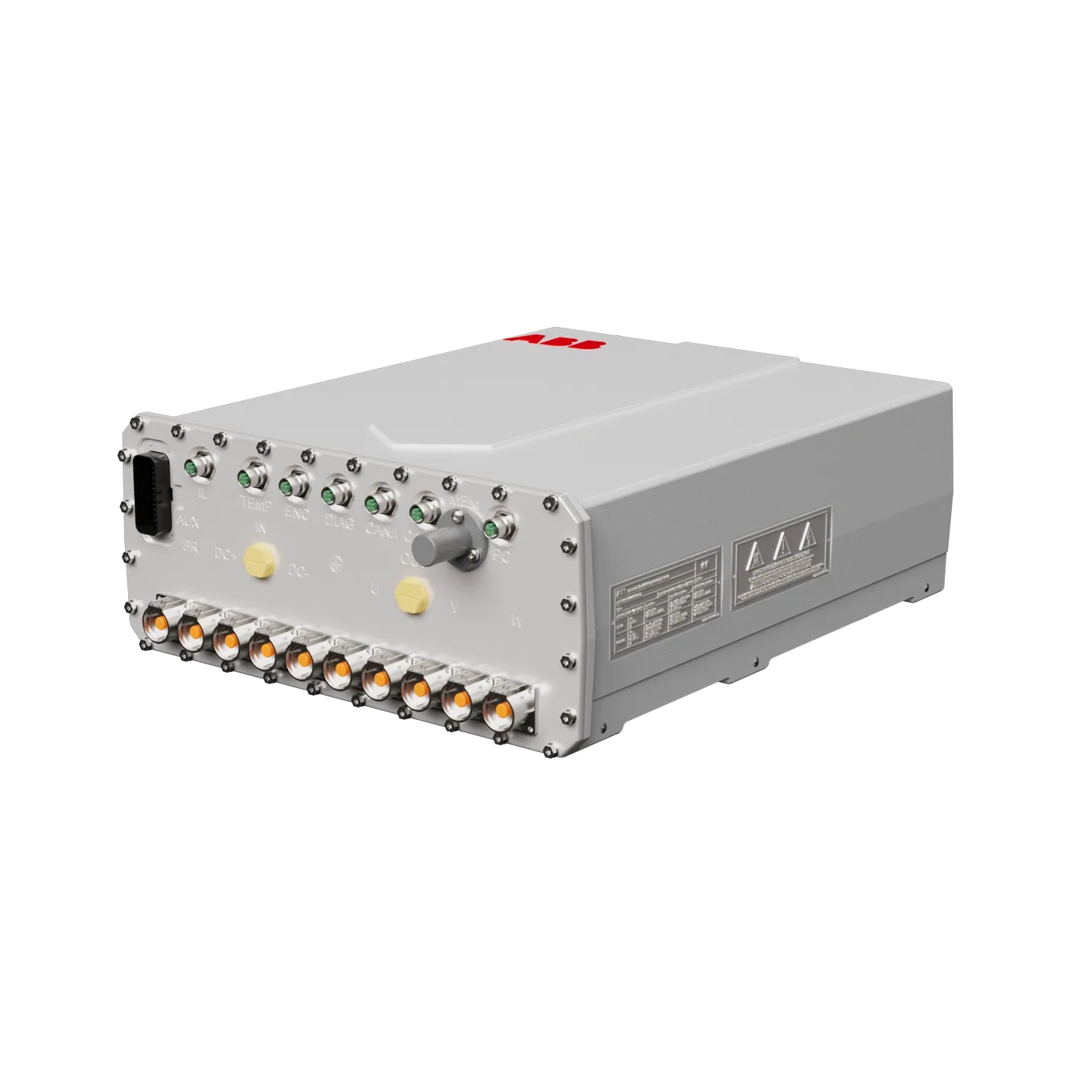 Mobile Inverter for Propulsion Application frame 4 of 172