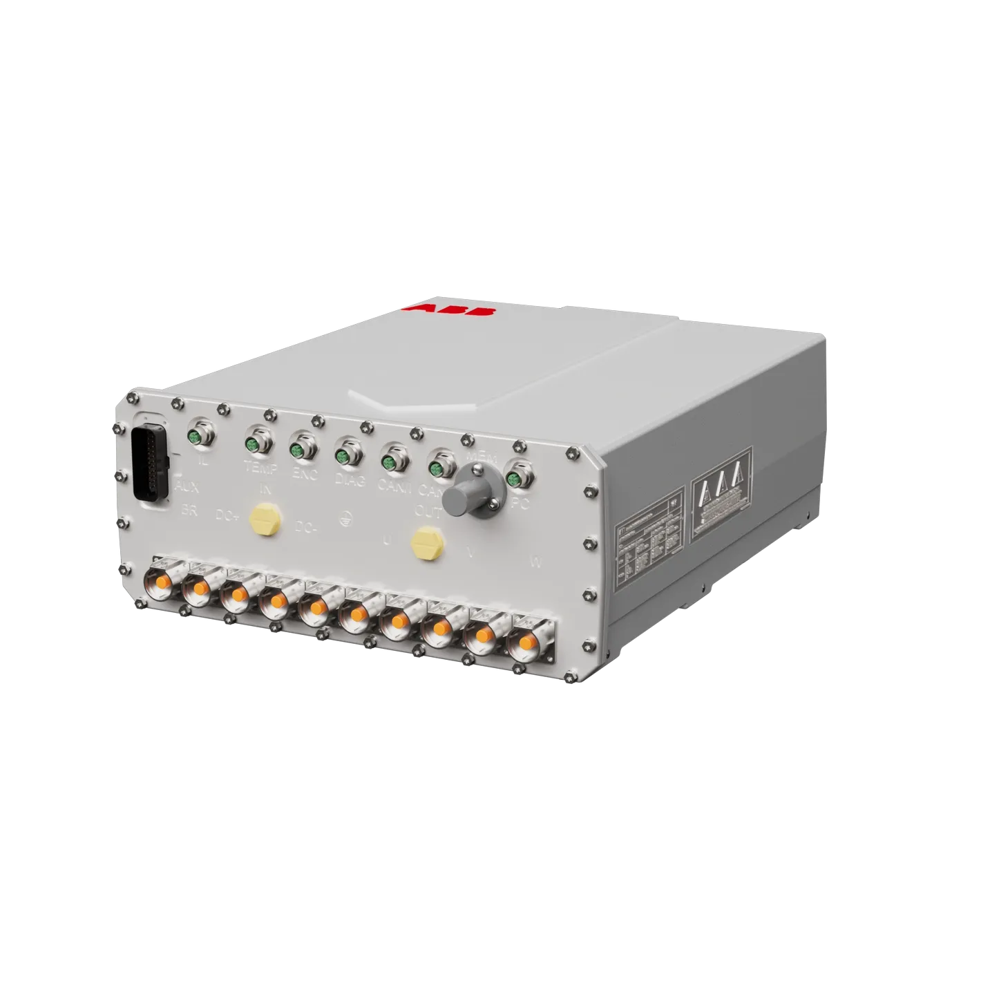 Mobile Inverter for Propulsion Application frame 9 of 172