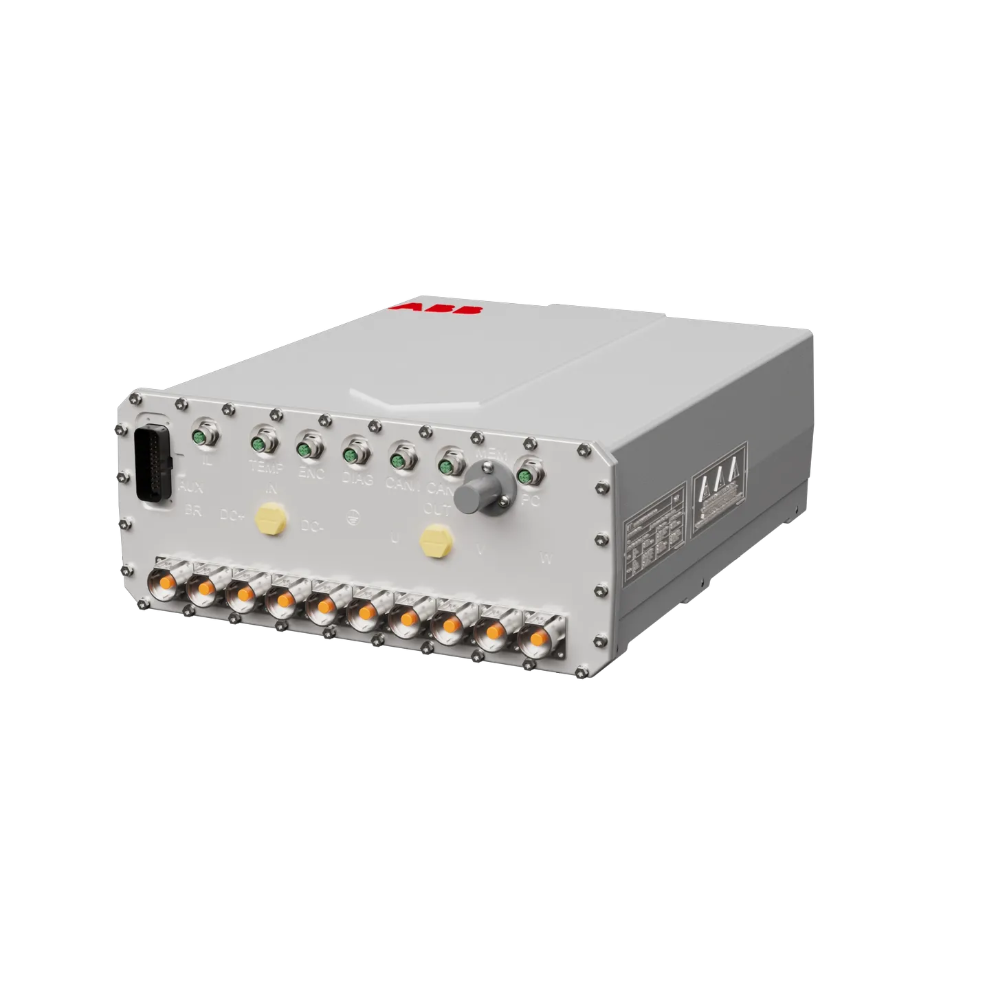 Mobile Inverter for Island Grid Hotel Mode frame 10 of 172