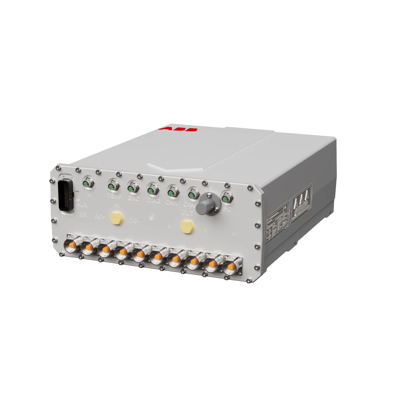 Mobile Inverter for Propulsion Application frame 11 of 172