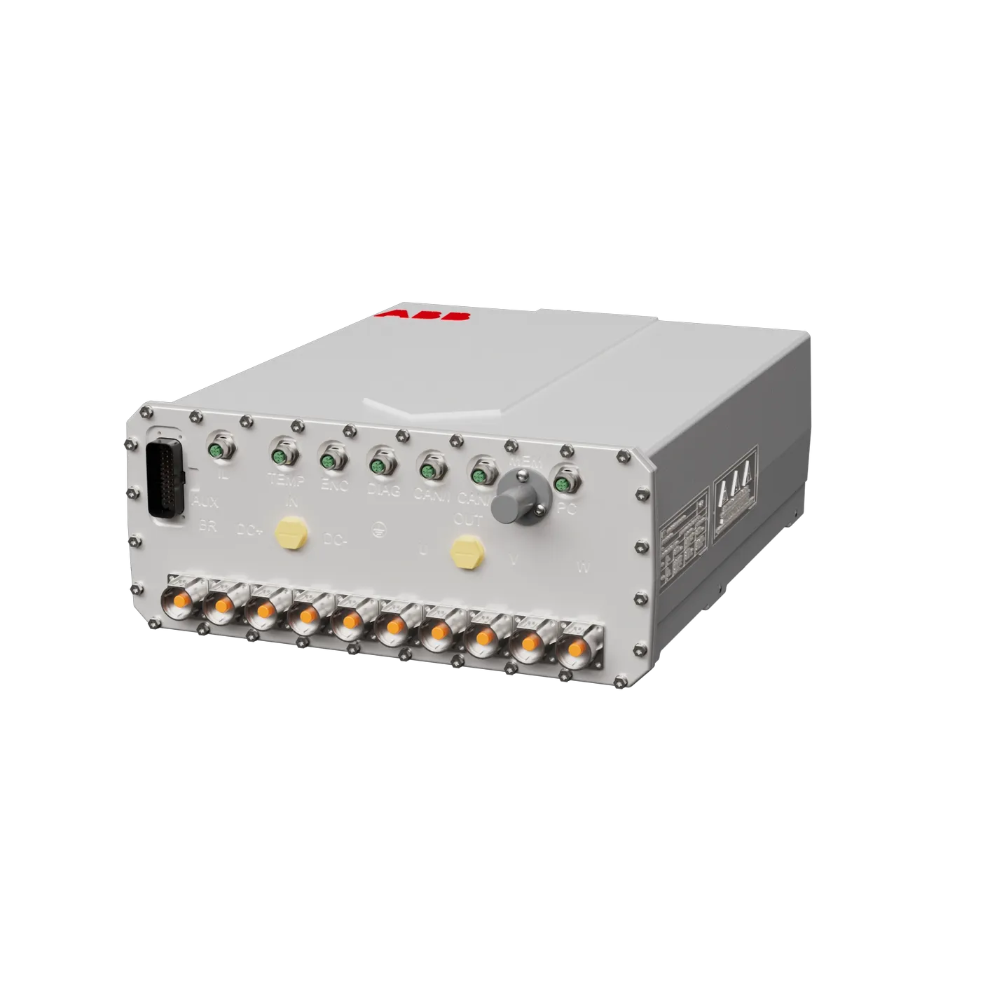 Mobile Inverter for Propulsion Application frame 12 of 172