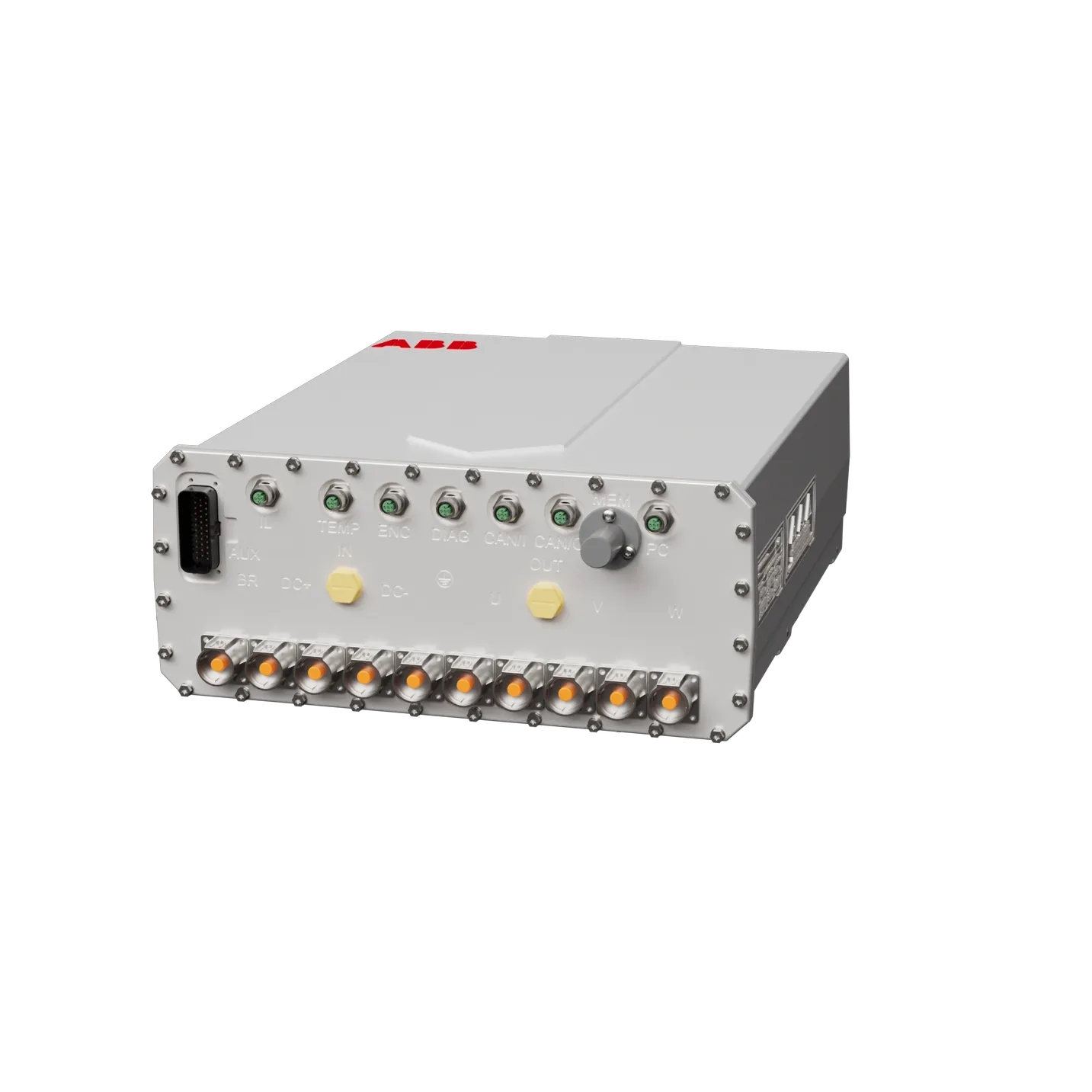 Mobile Inverter for Propulsion Application frame 15 of 172