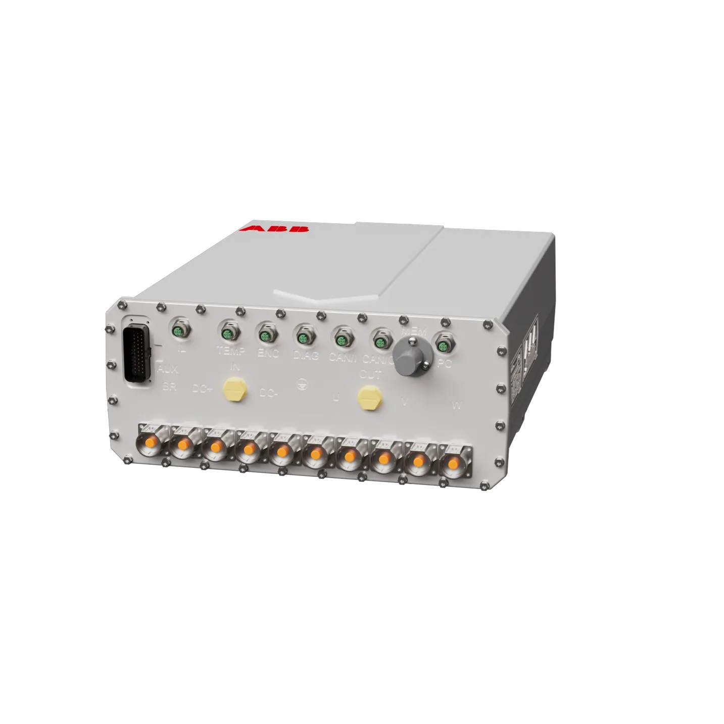 Mobile Inverter for Propulsion Application frame 16 of 172