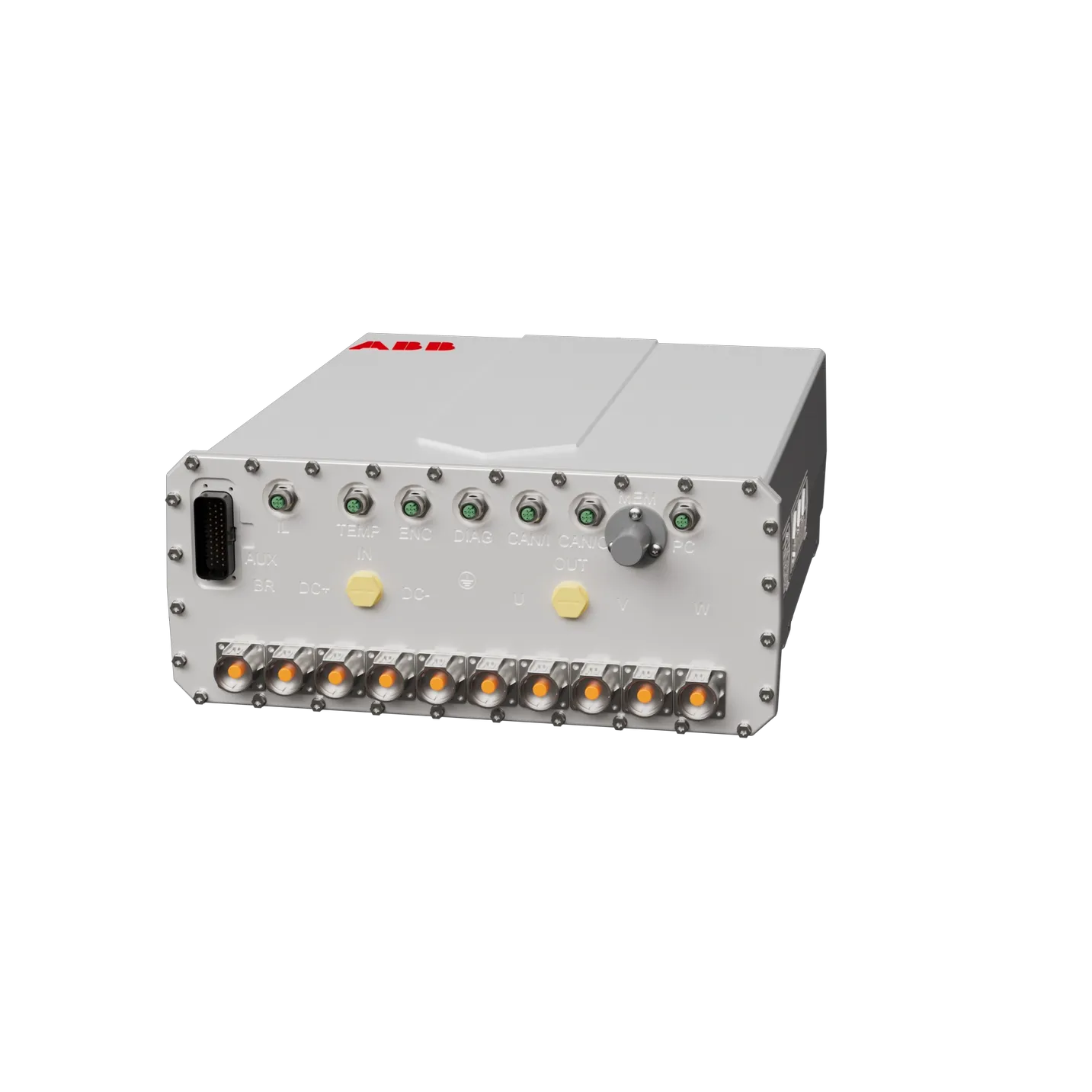 Mobile Inverter for Propulsion Application frame 17 of 172