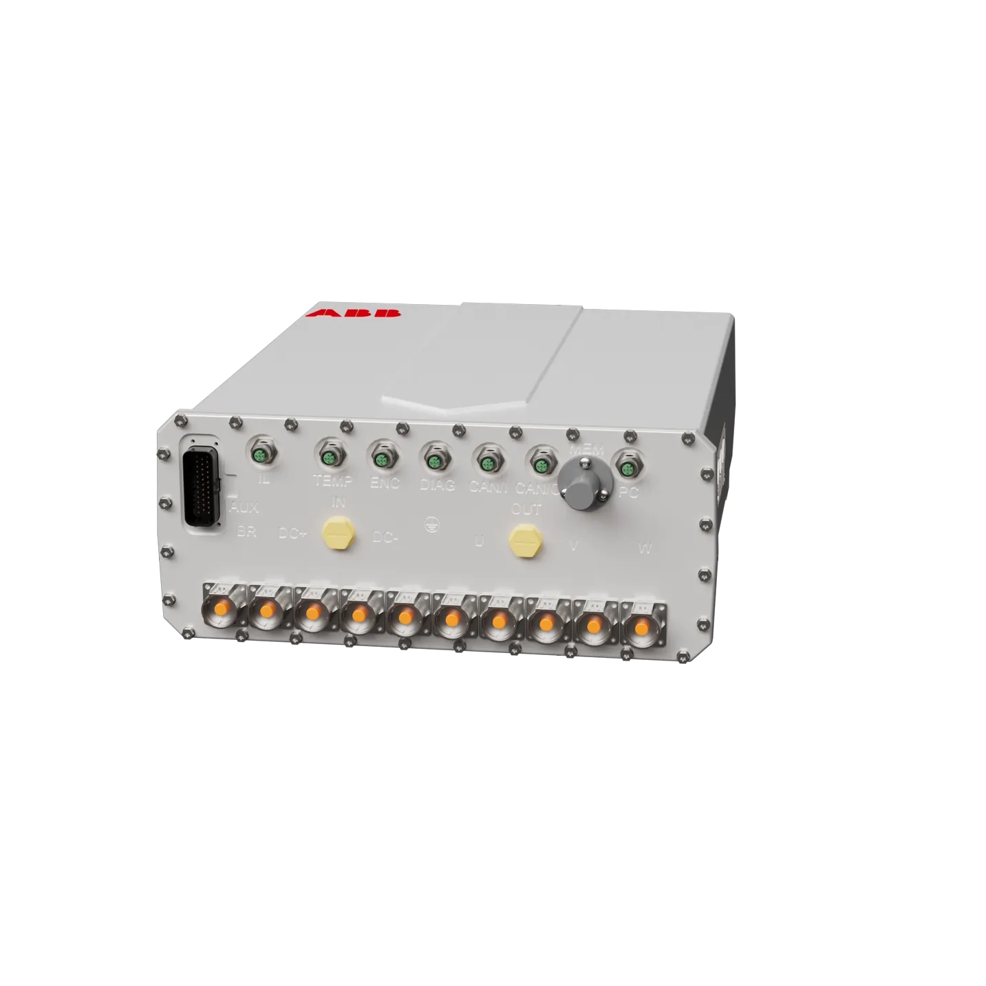 Mobile Inverter for Propulsion Application frame 18 of 172