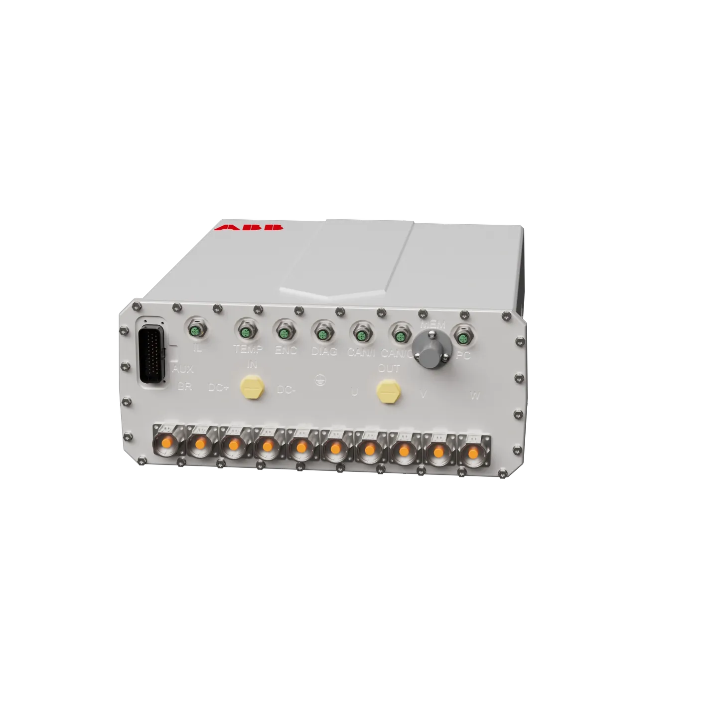 Mobile Inverter for Propulsion Application frame 19 of 172