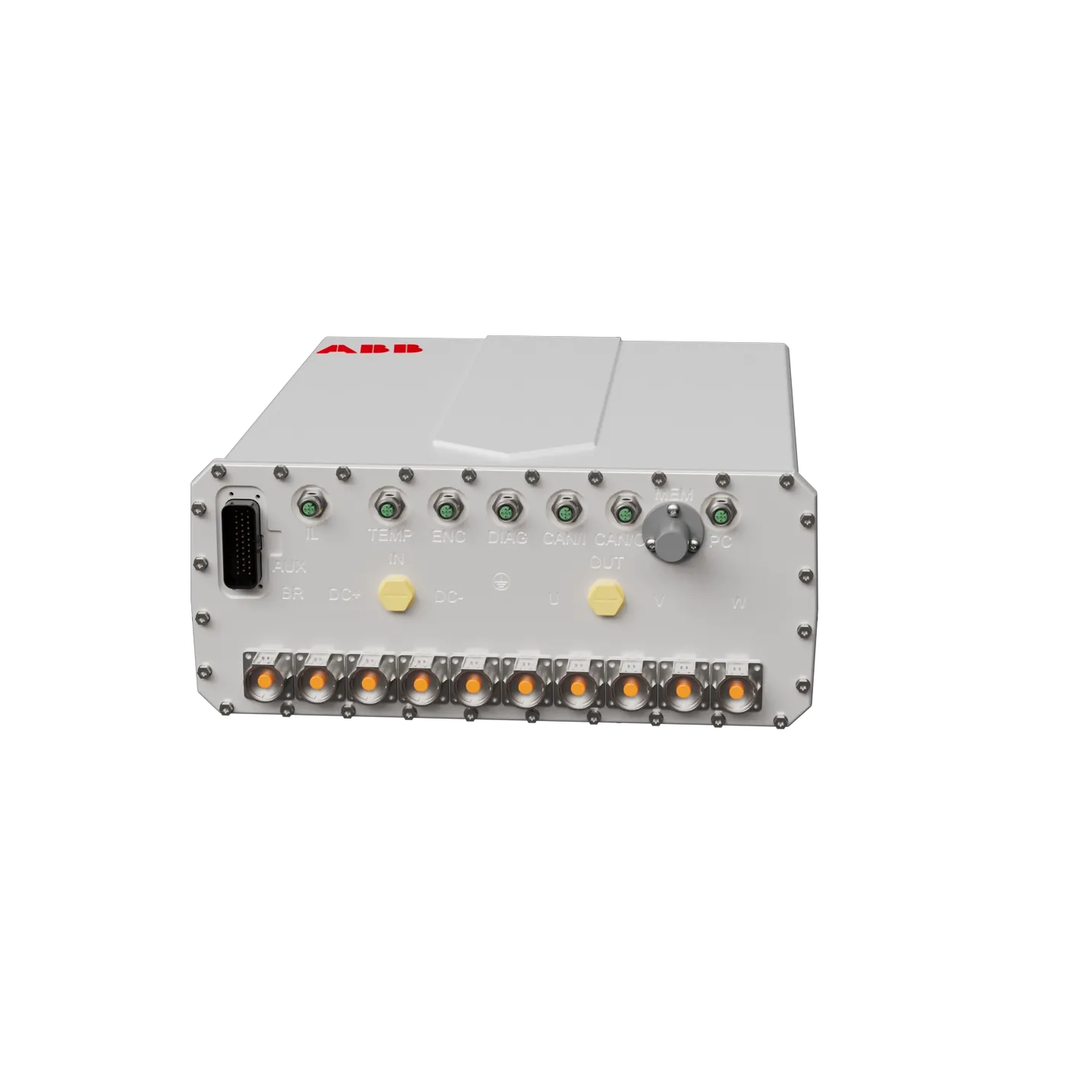 Mobile Inverter for Propulsion Application frame 20 of 172
