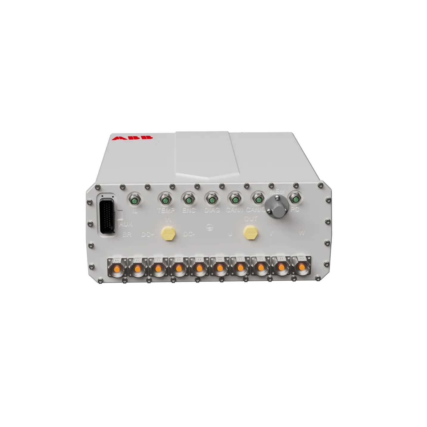 Mobile Inverter for Island Grid Hotel Mode frame 23 of 172