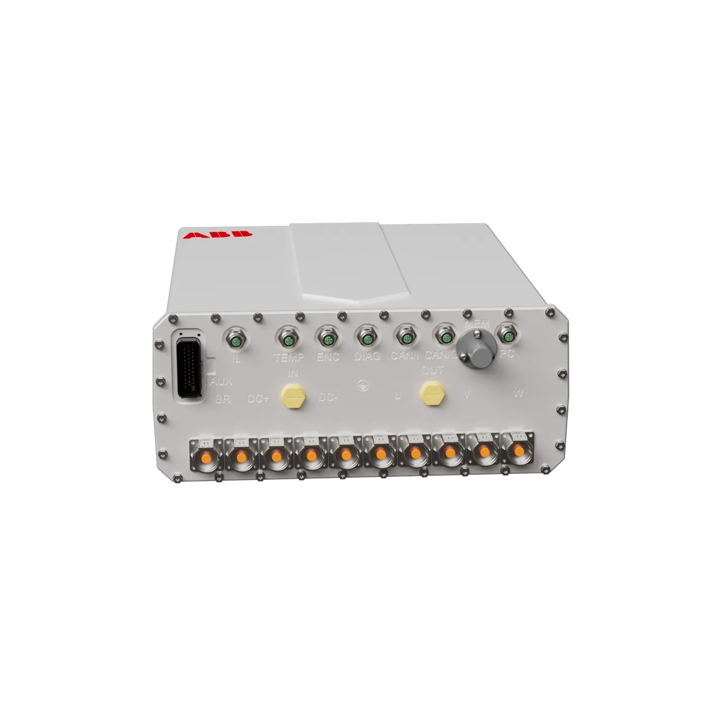 Mobile Inverter for Propulsion Application frame 24 of 172