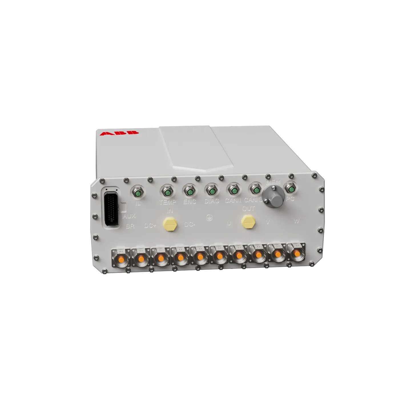 Mobile Inverter for Propulsion Application frame 25 of 172