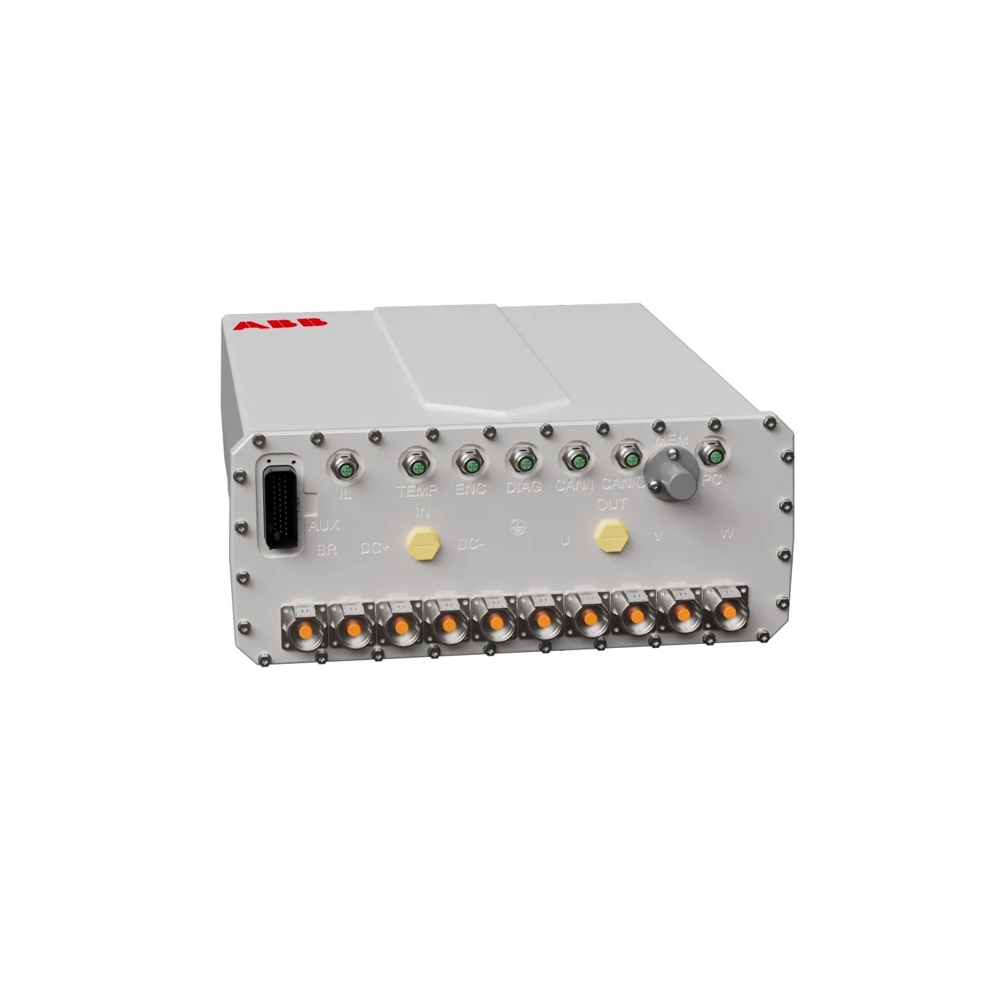 Mobile Inverter for Propulsion Application frame 26 of 172