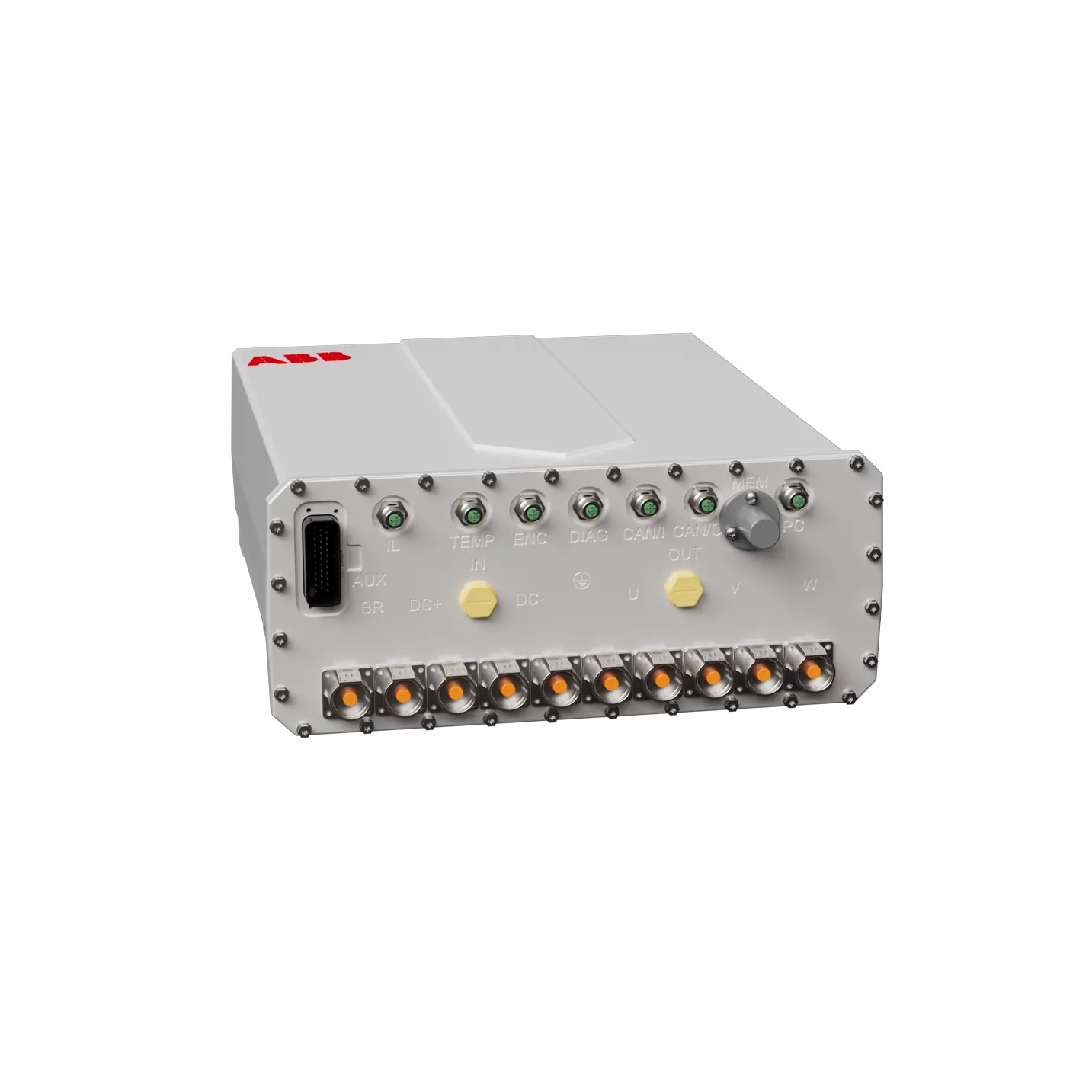 Mobile Inverter for Propulsion Application frame 27 of 172