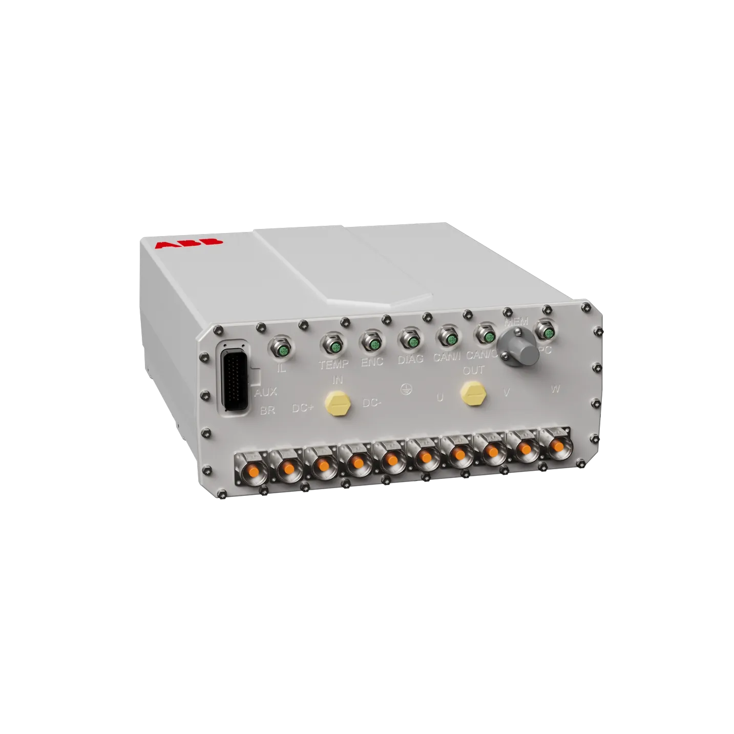 Mobile Inverter for Propulsion Application frame 29 of 172