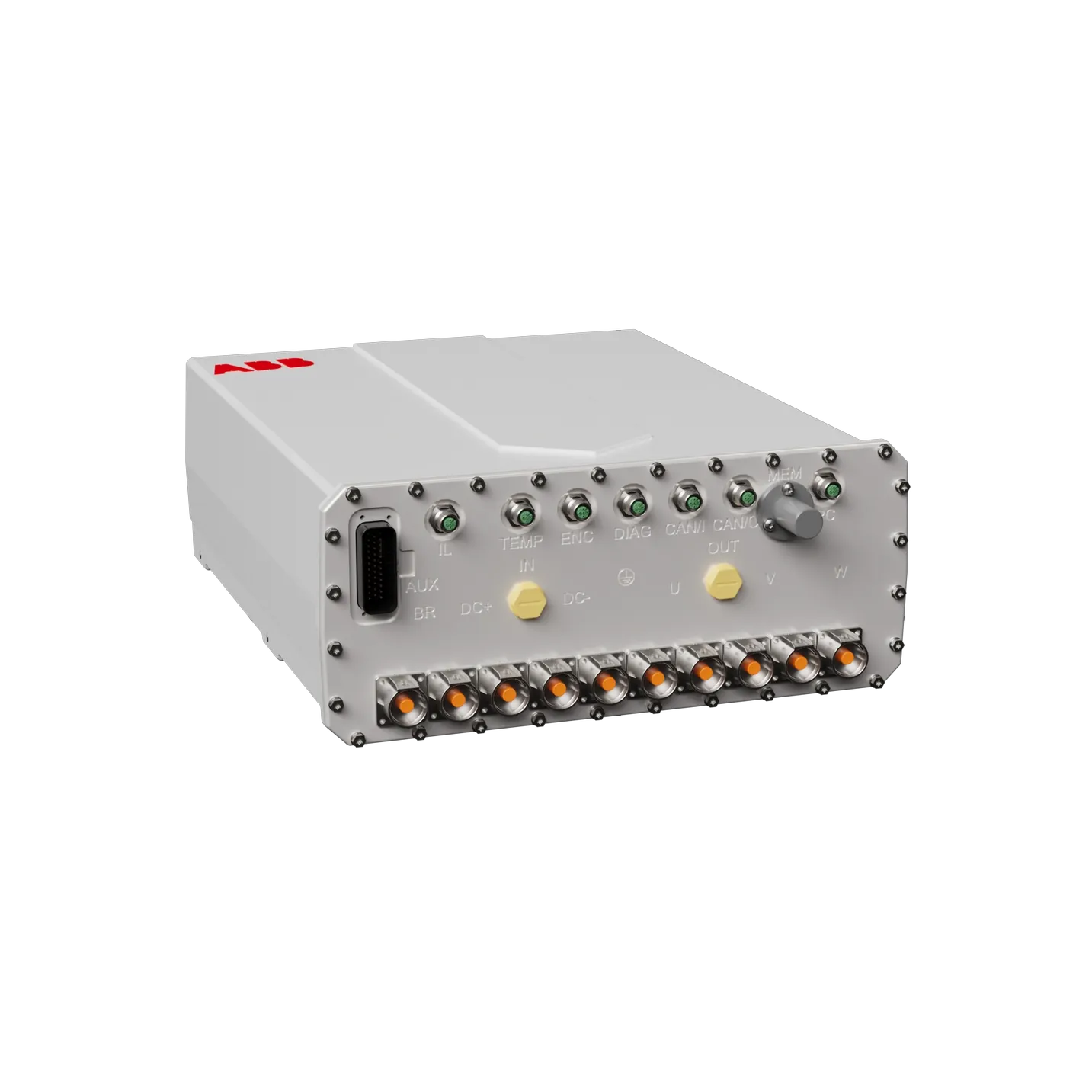 Mobile Inverter for Propulsion Application frame 31 of 172