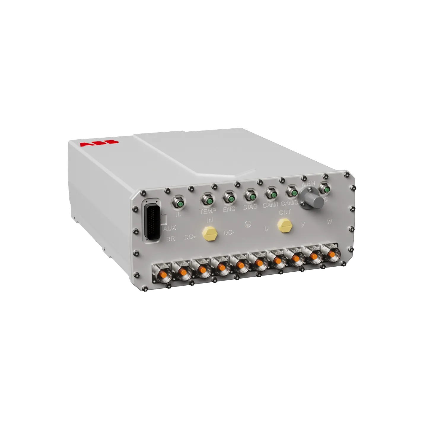 Mobile Inverter for Propulsion Application frame 32 of 172